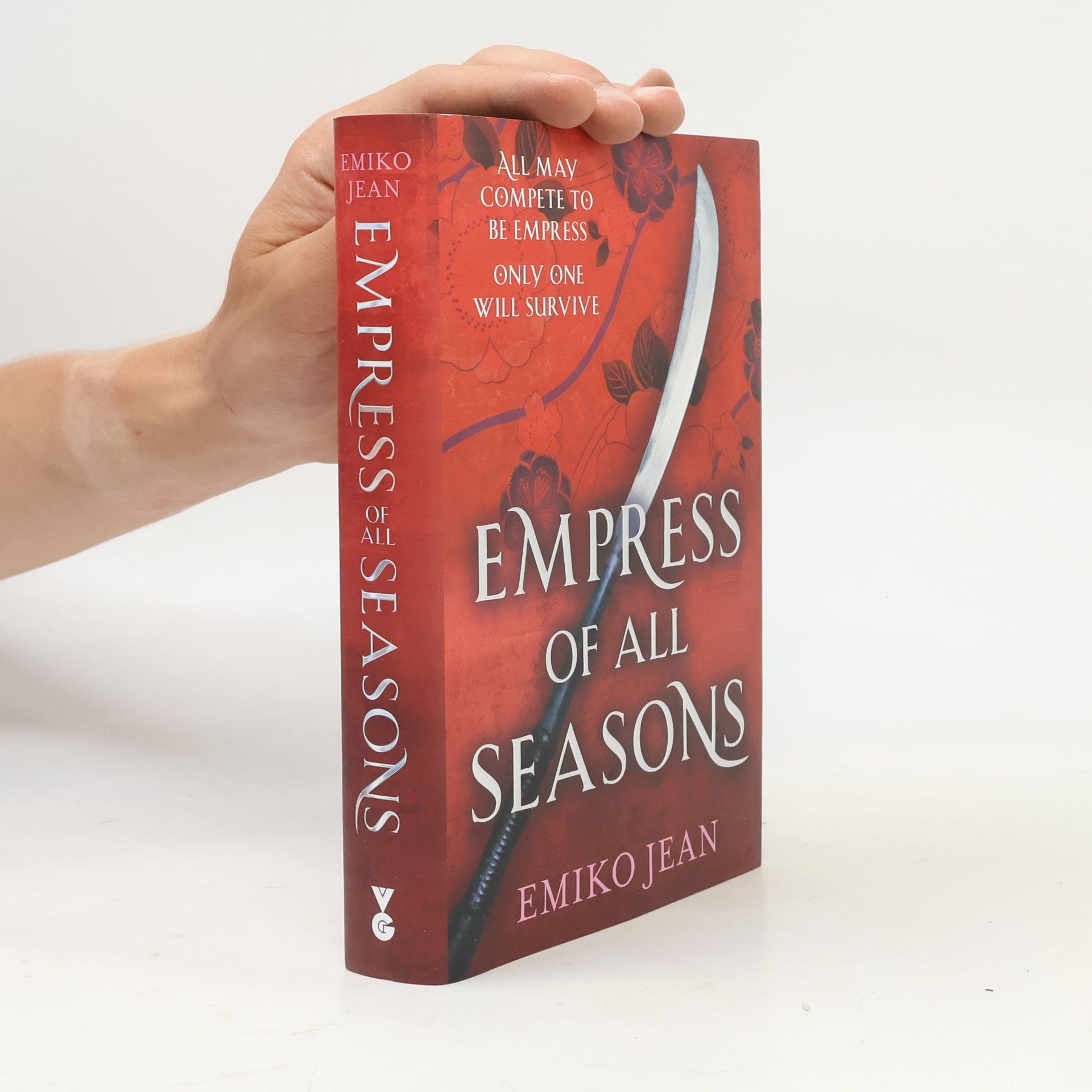 Emiko Jean Empress of All Seasons