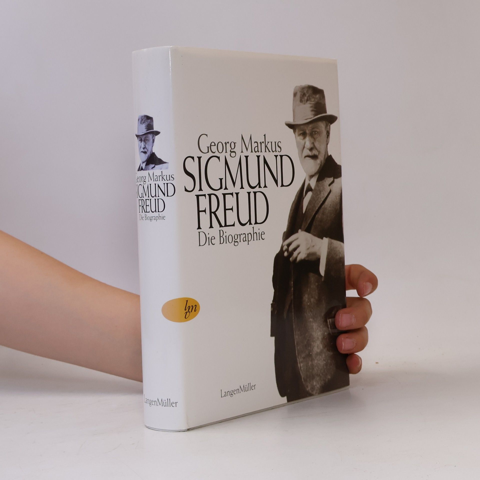 Georg Markus Sigmund Freud