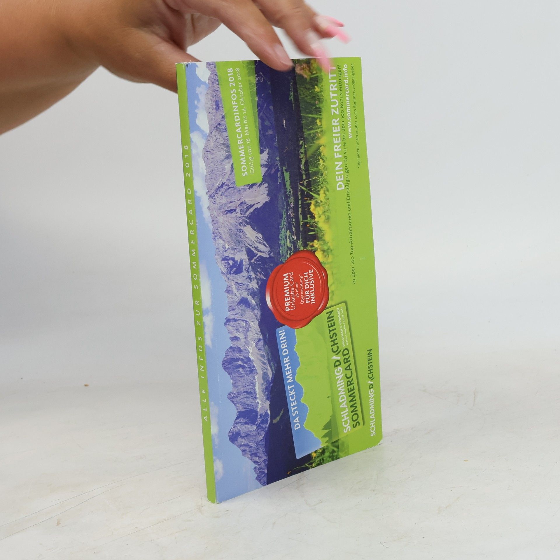 kolektiv Schladming-Dachstein Sommercard