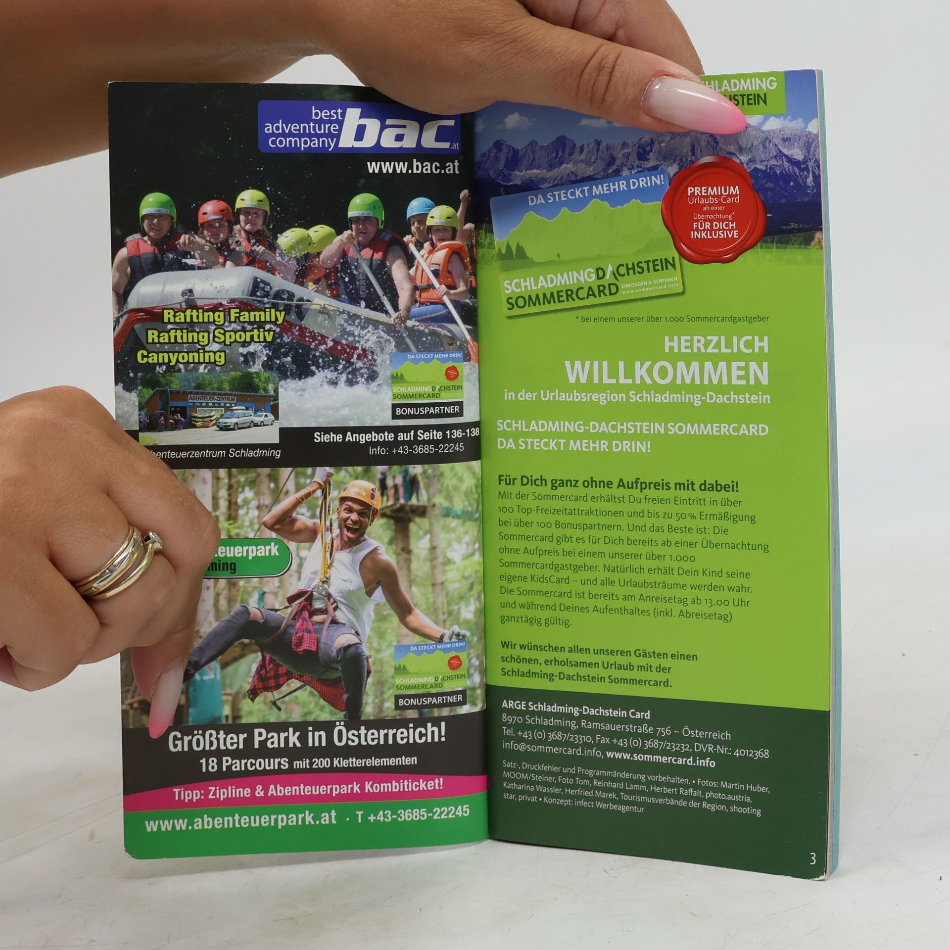 kolektiv Schladming-Dachstein Sommercard