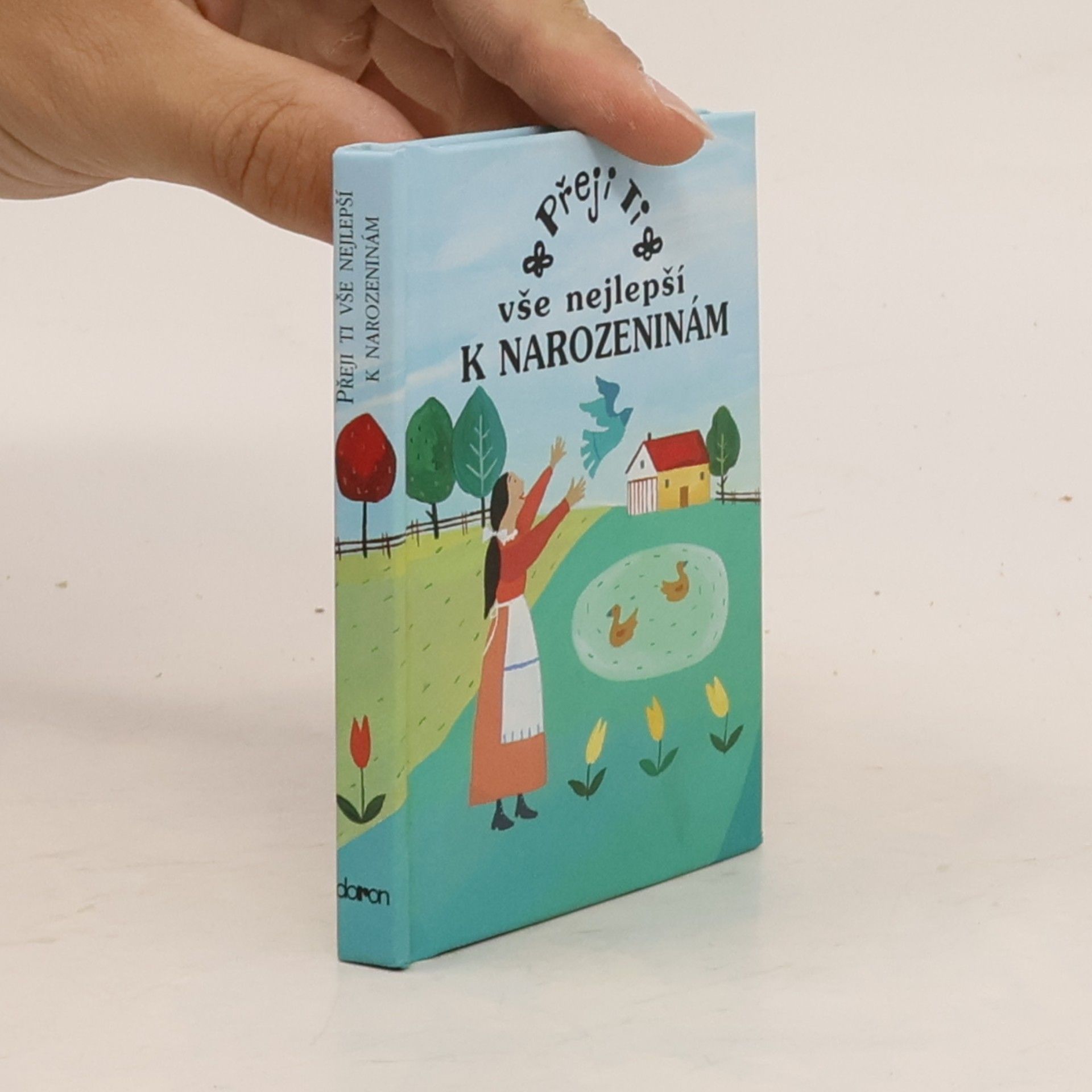 Various authors Přeji Ti vše nejlepší k narozeninám