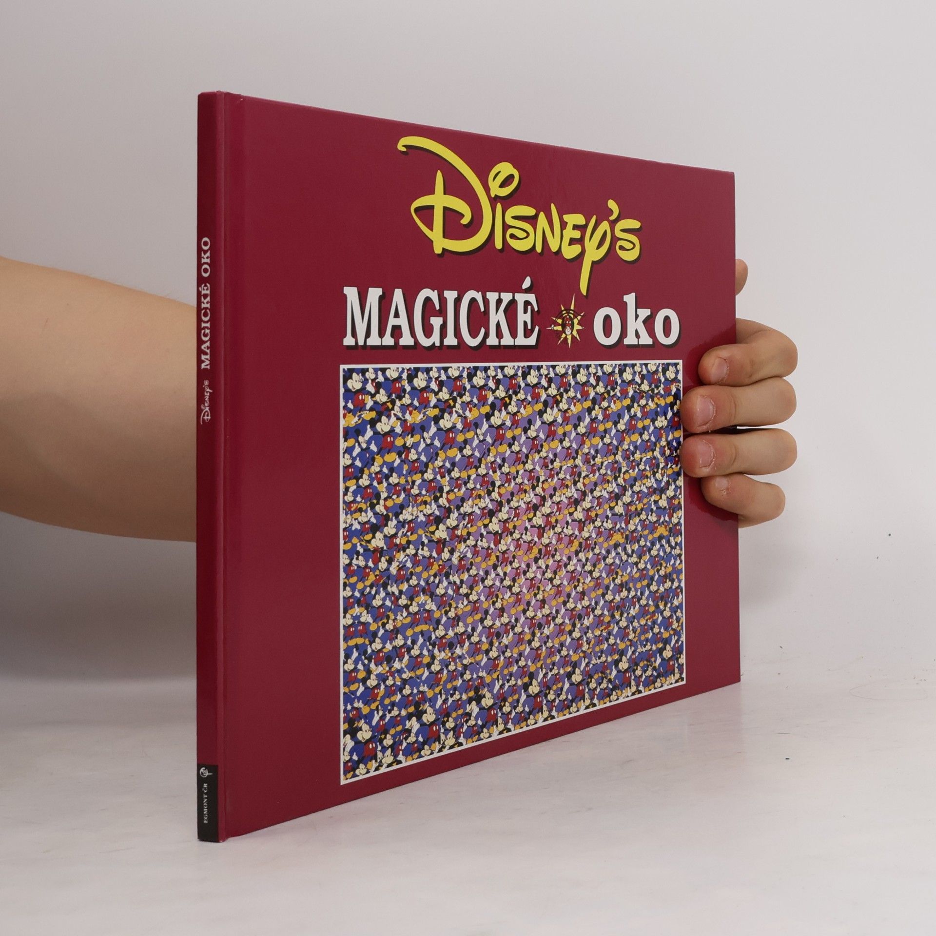Kolektív autorov Disney's Magické oko