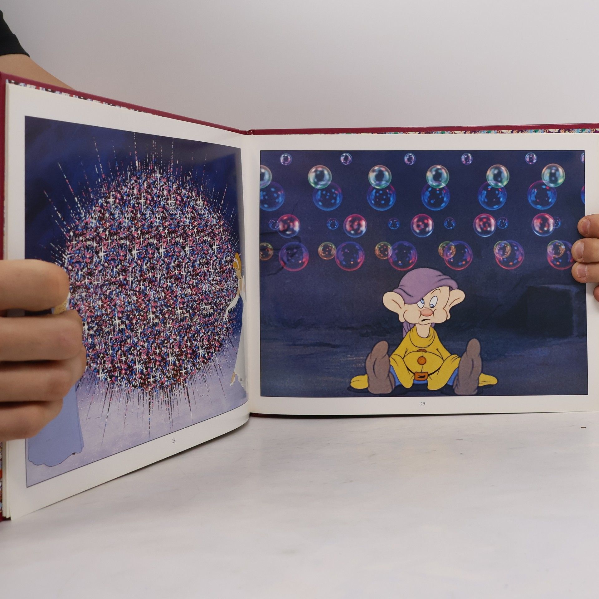 Kolektív autorov Disney's Magické oko