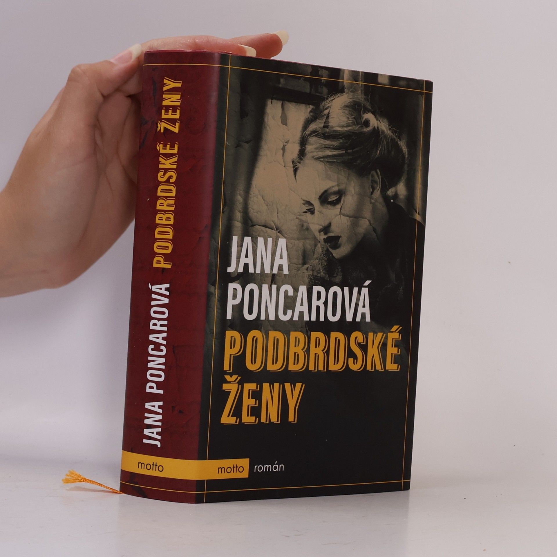 Jana Poncarová Podbrdské ženy