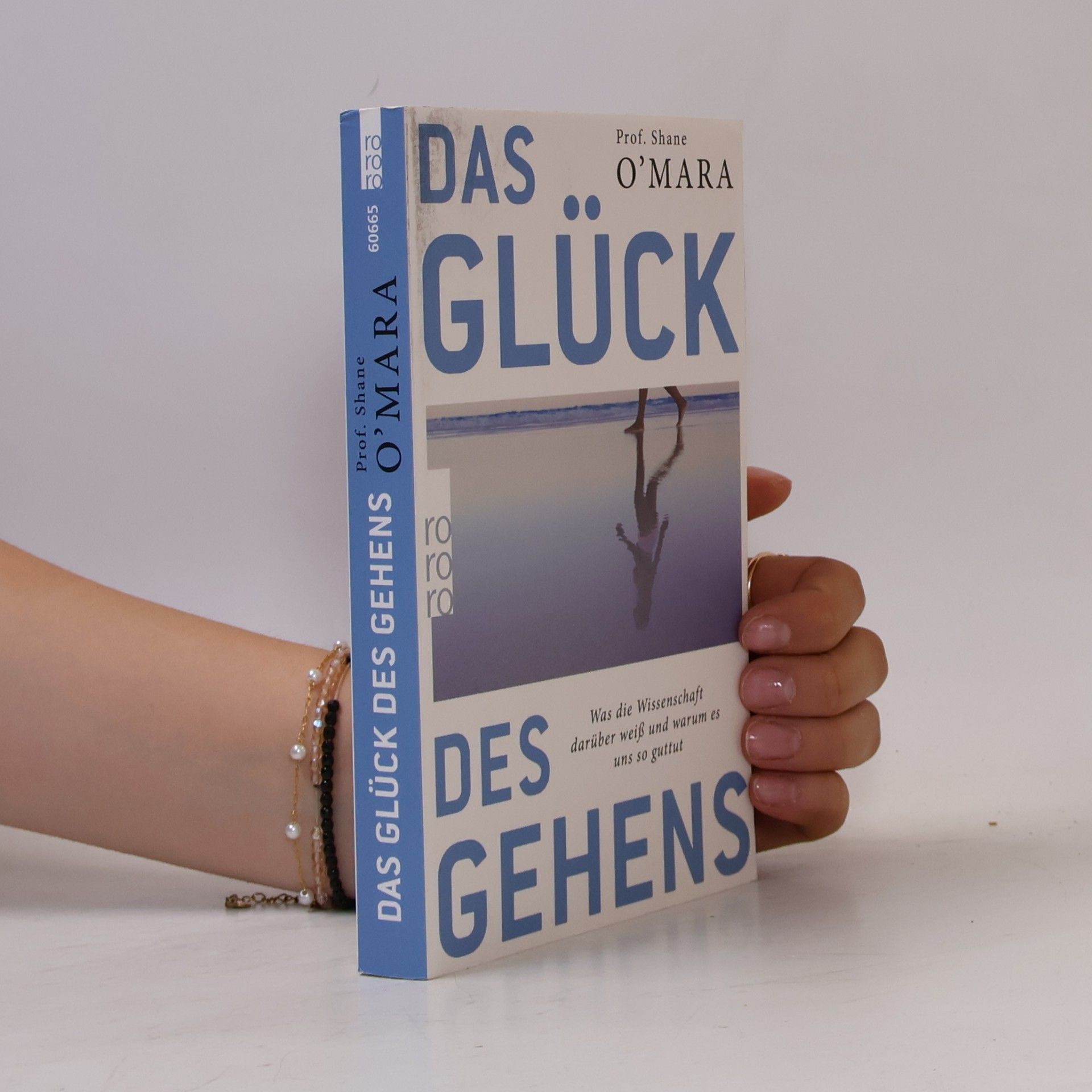 Shane O'Mara Das Glück des Gehens