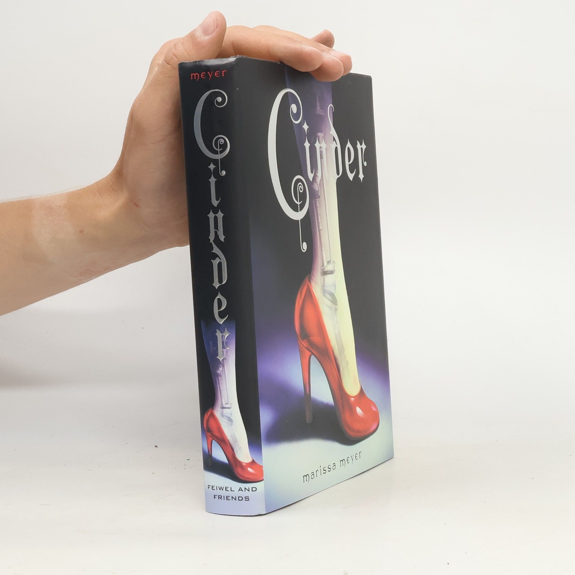 Marissa Meyer Cinder