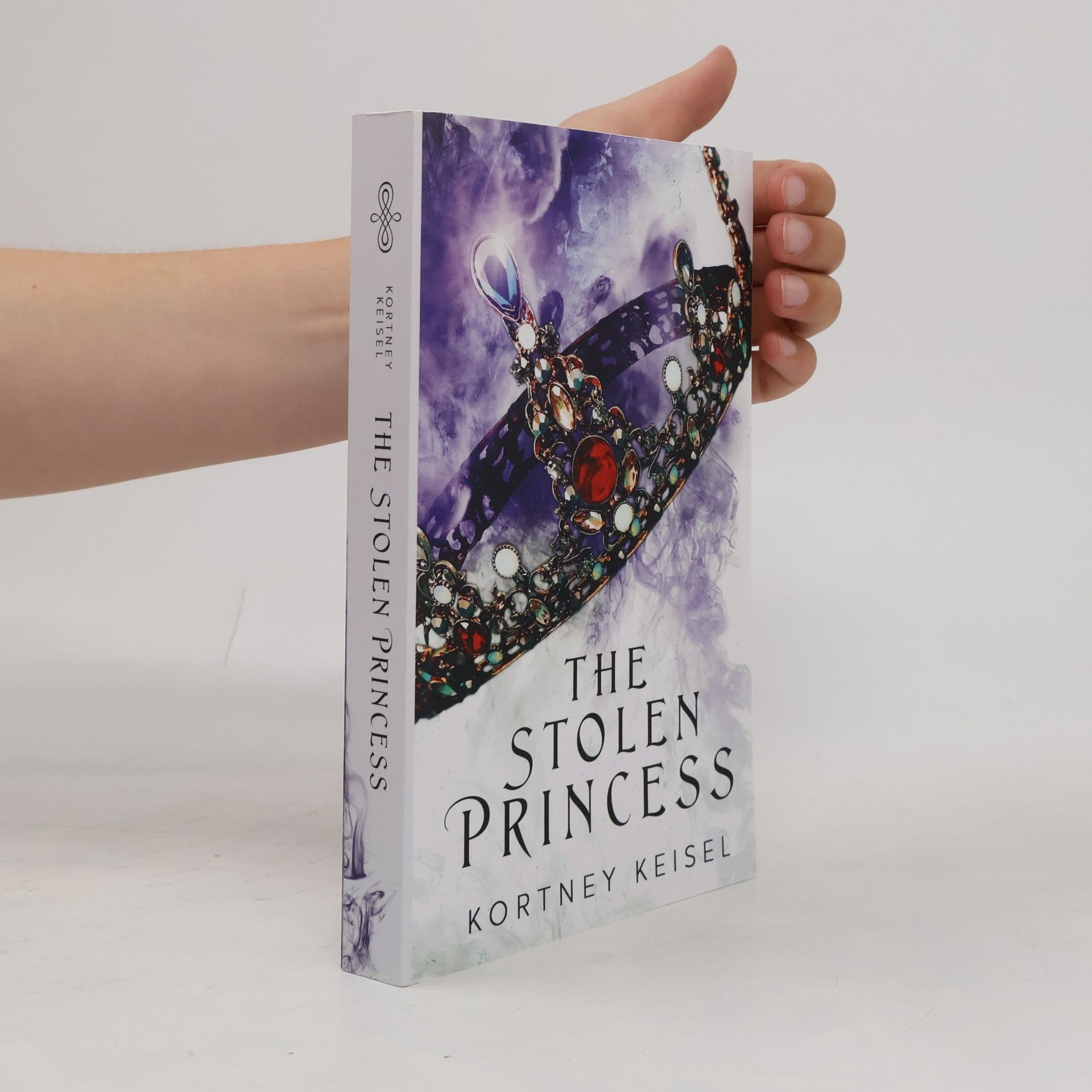 Kortney Keisel Desolation - 3: The Stolen Princess
