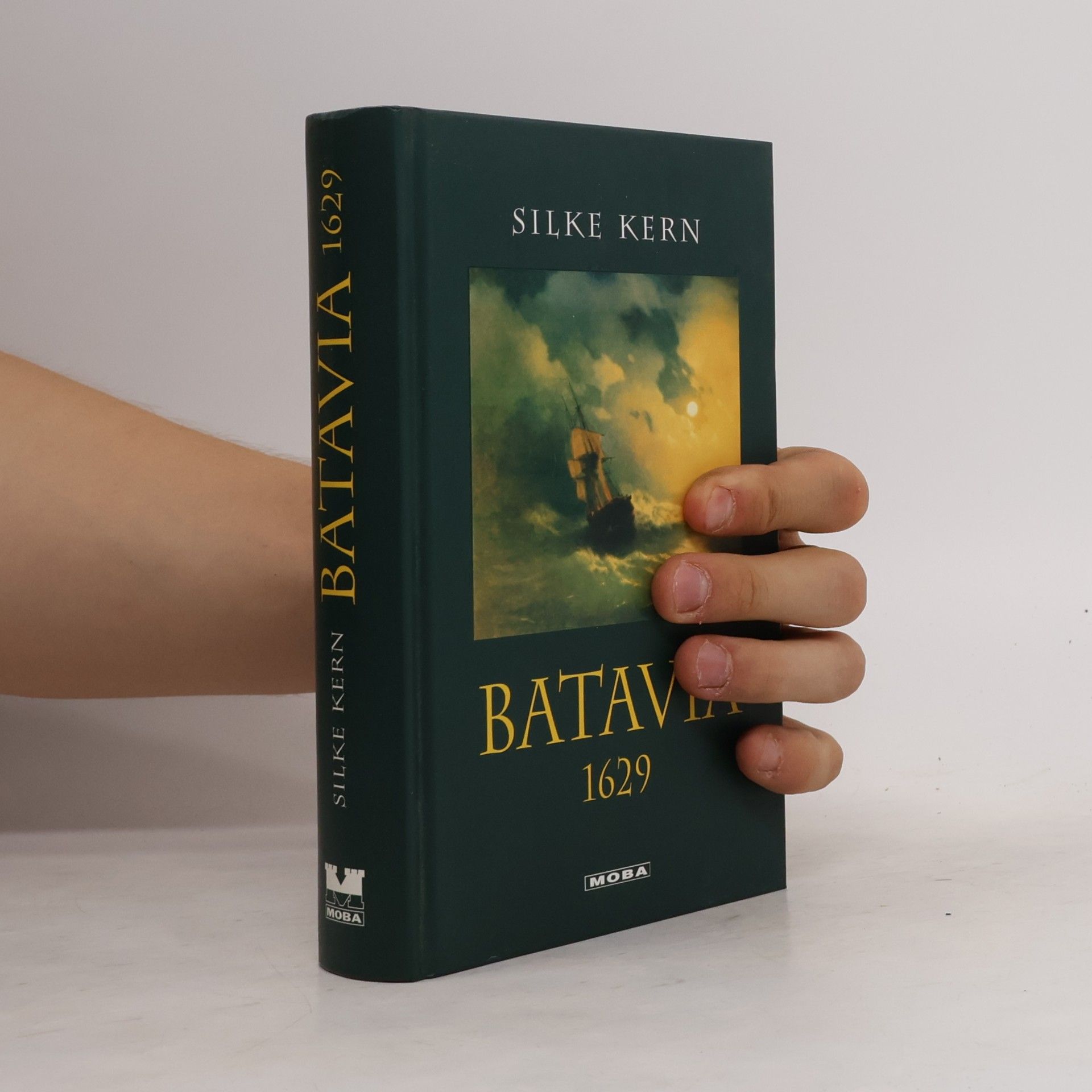 Silke Kern Batavia 1629