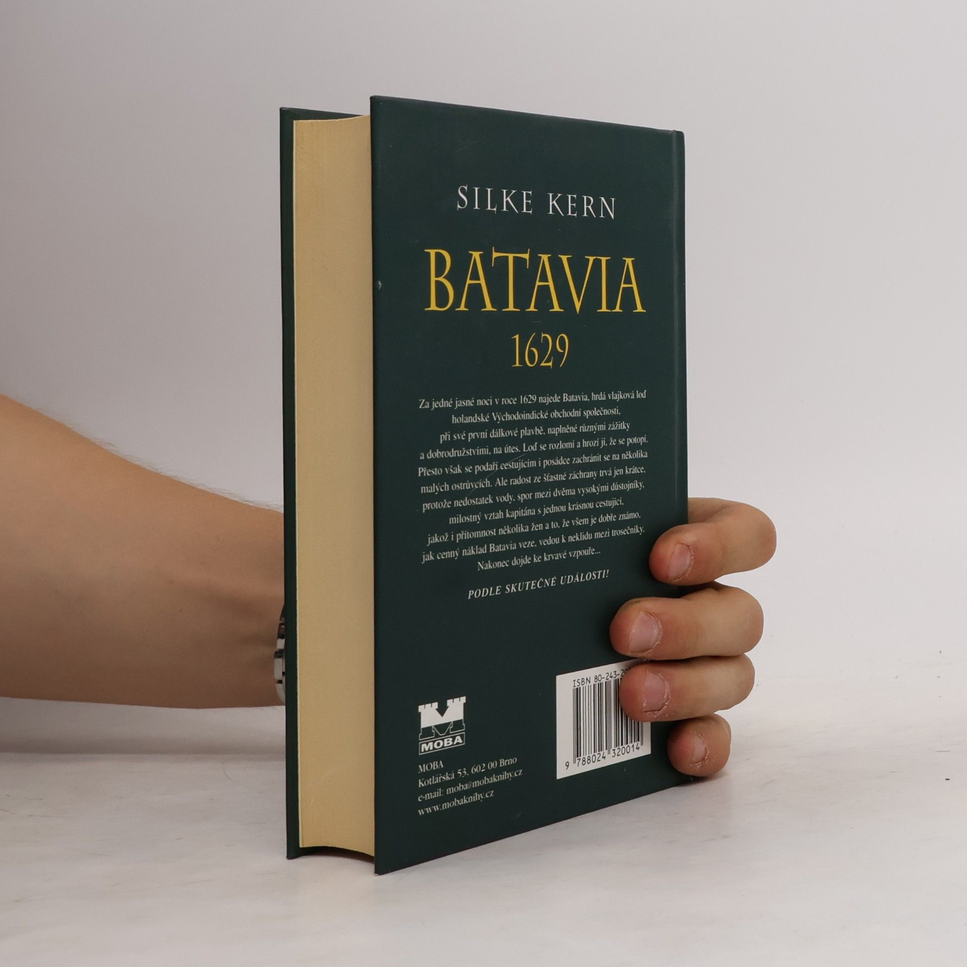 Silke Kern Batavia 1629