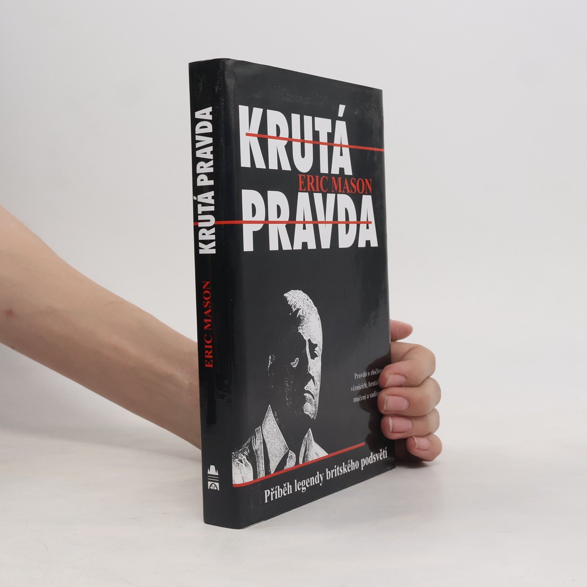 Eric Mason Krutá pravda