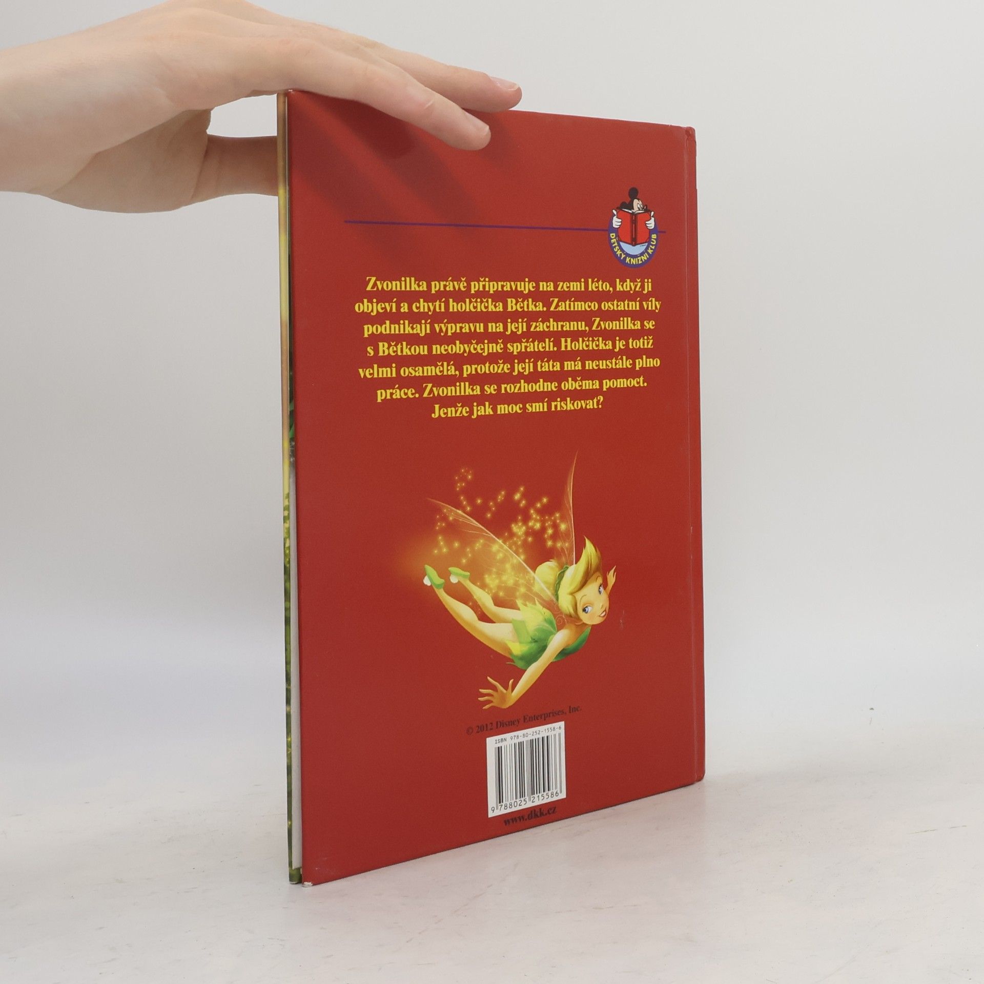 Various authors Zvonilka a velká záchranná výprava