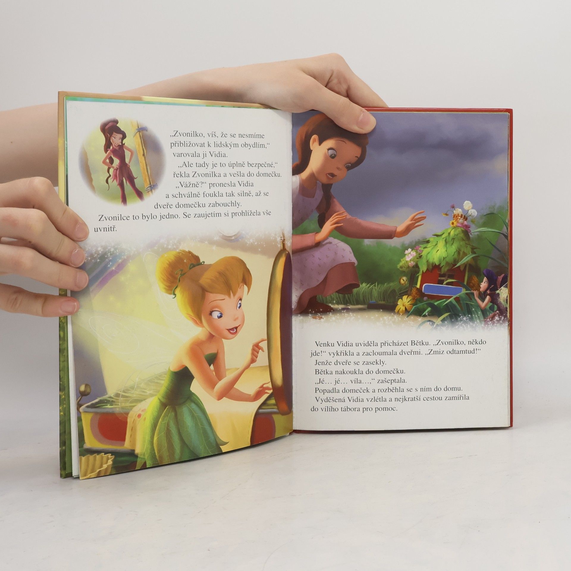 Various authors Zvonilka a velká záchranná výprava