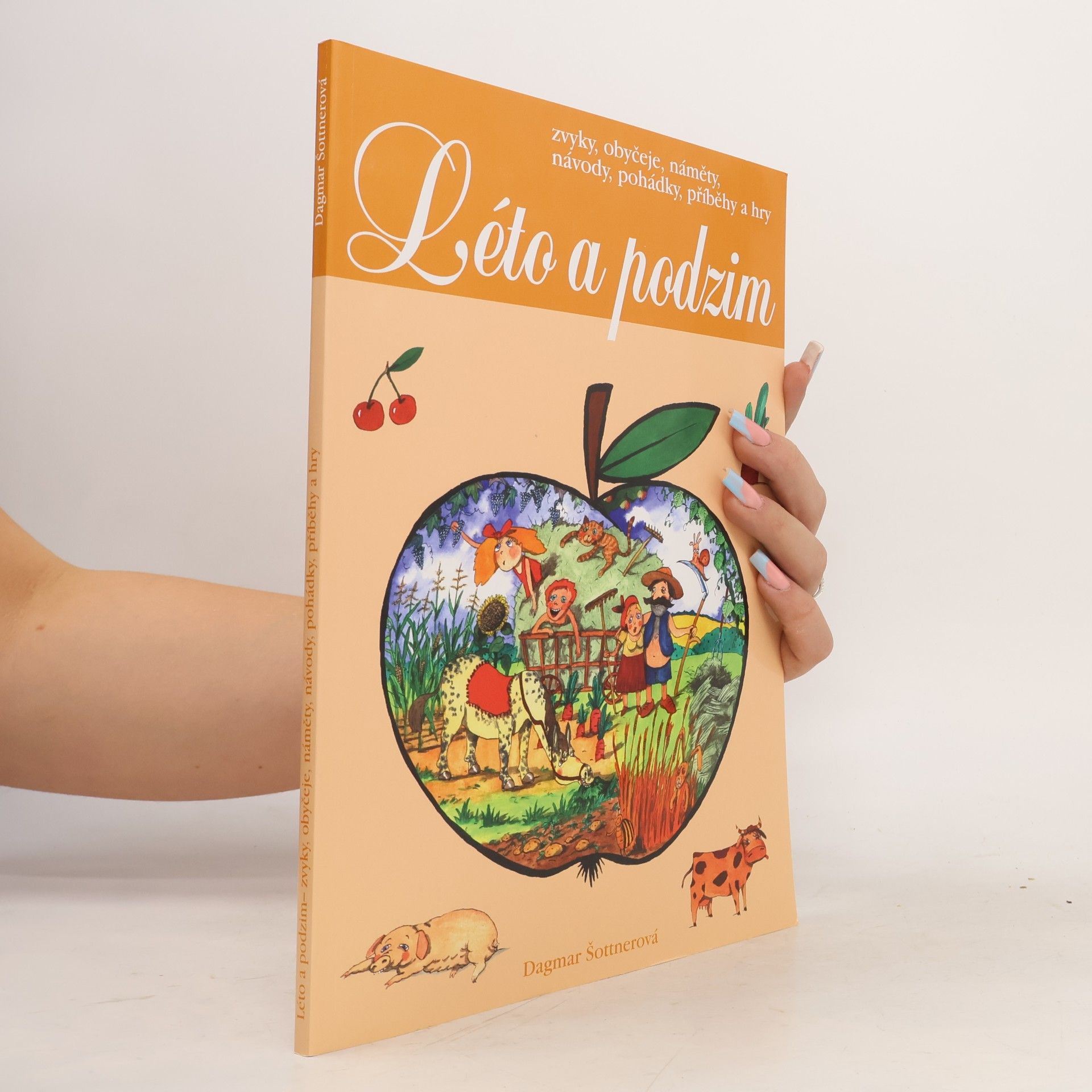 Dagmar Šottnerová Léto a podzim