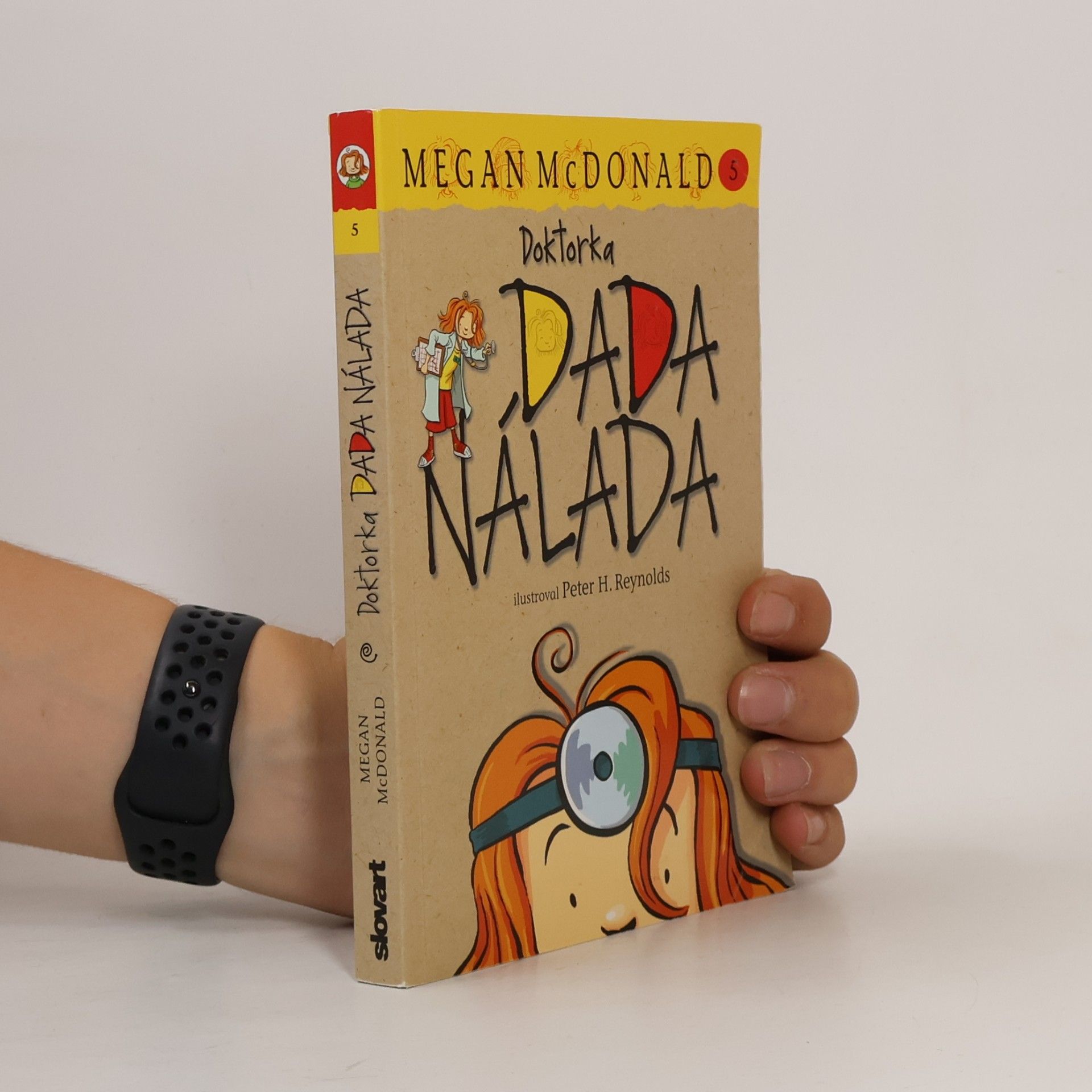 Doktorka Dáda Nálada