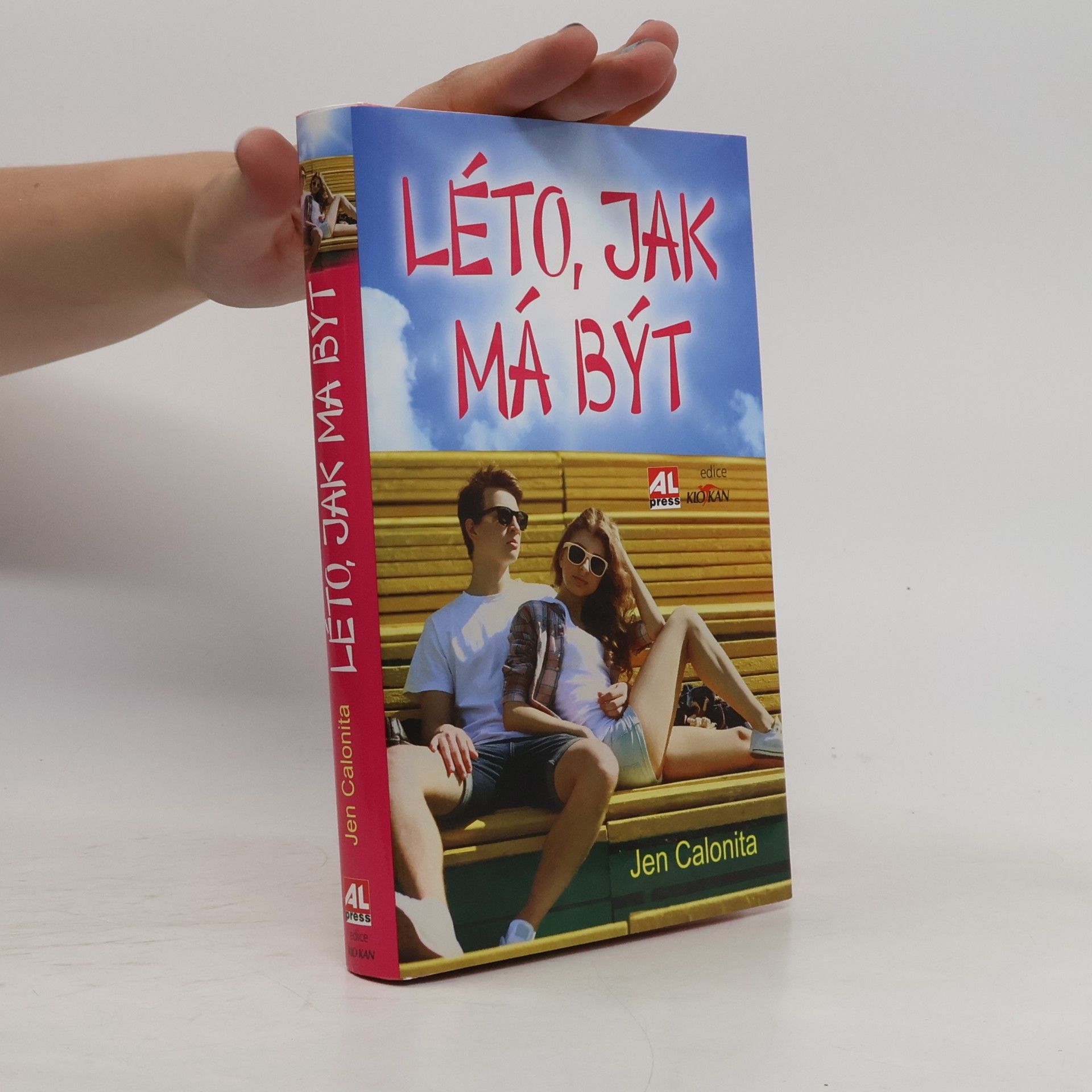 Jen Calonita Léto, jak má být