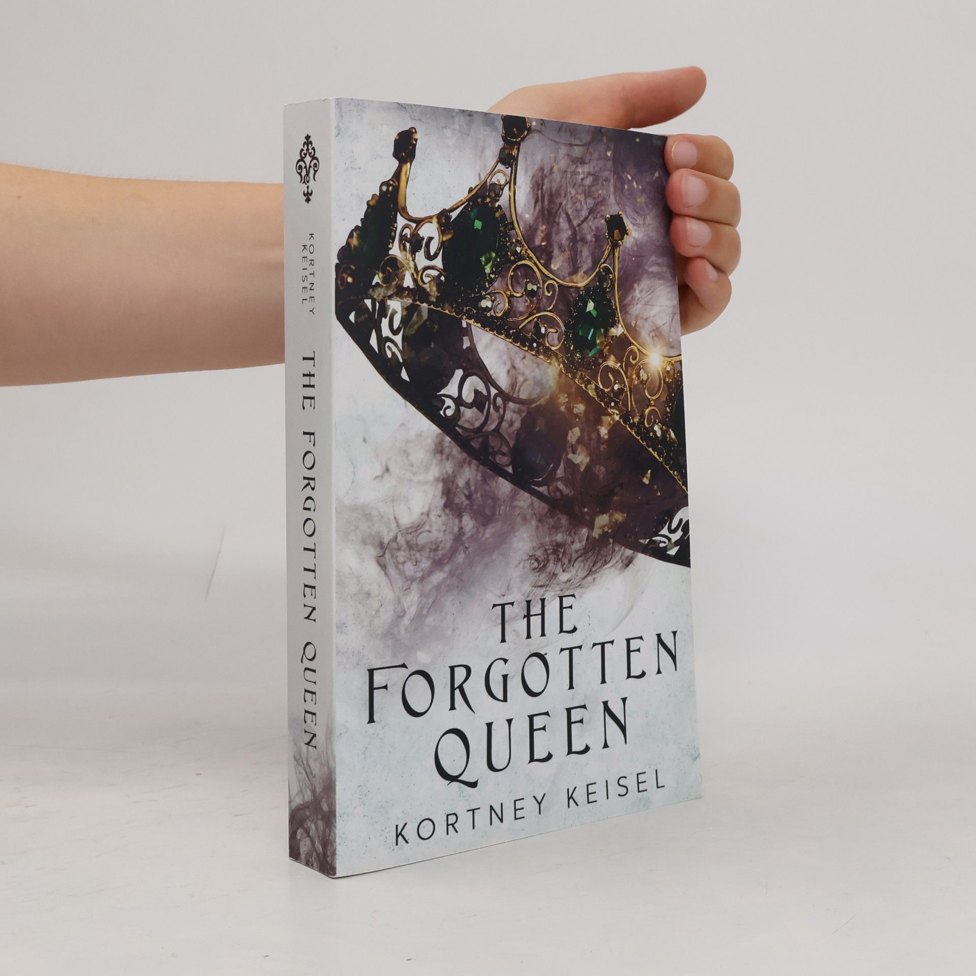 Kortney Keisel Desolation - 4: The Forgotten Queen