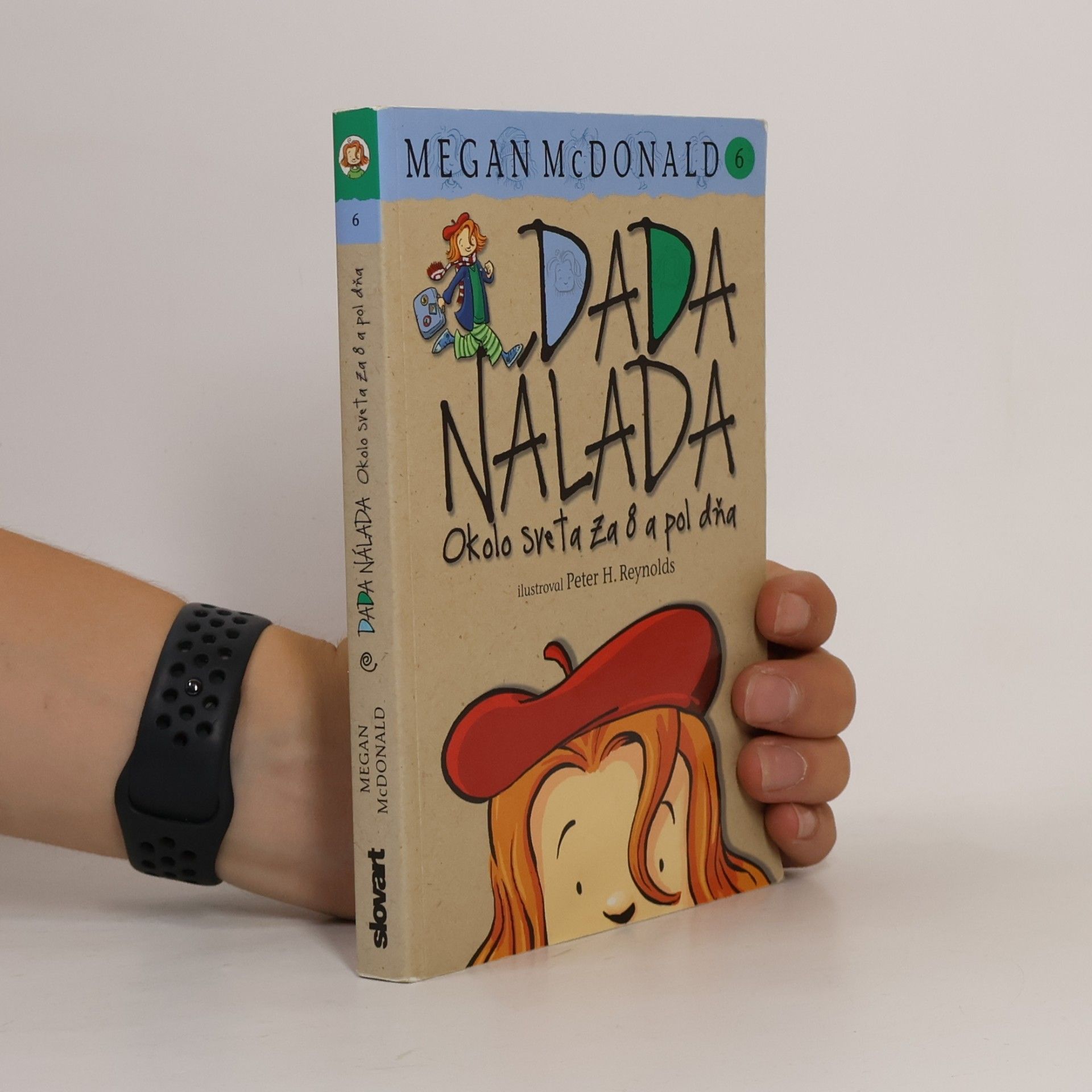 Dada Nálada. Okolo sveta za 8 a pol dňa