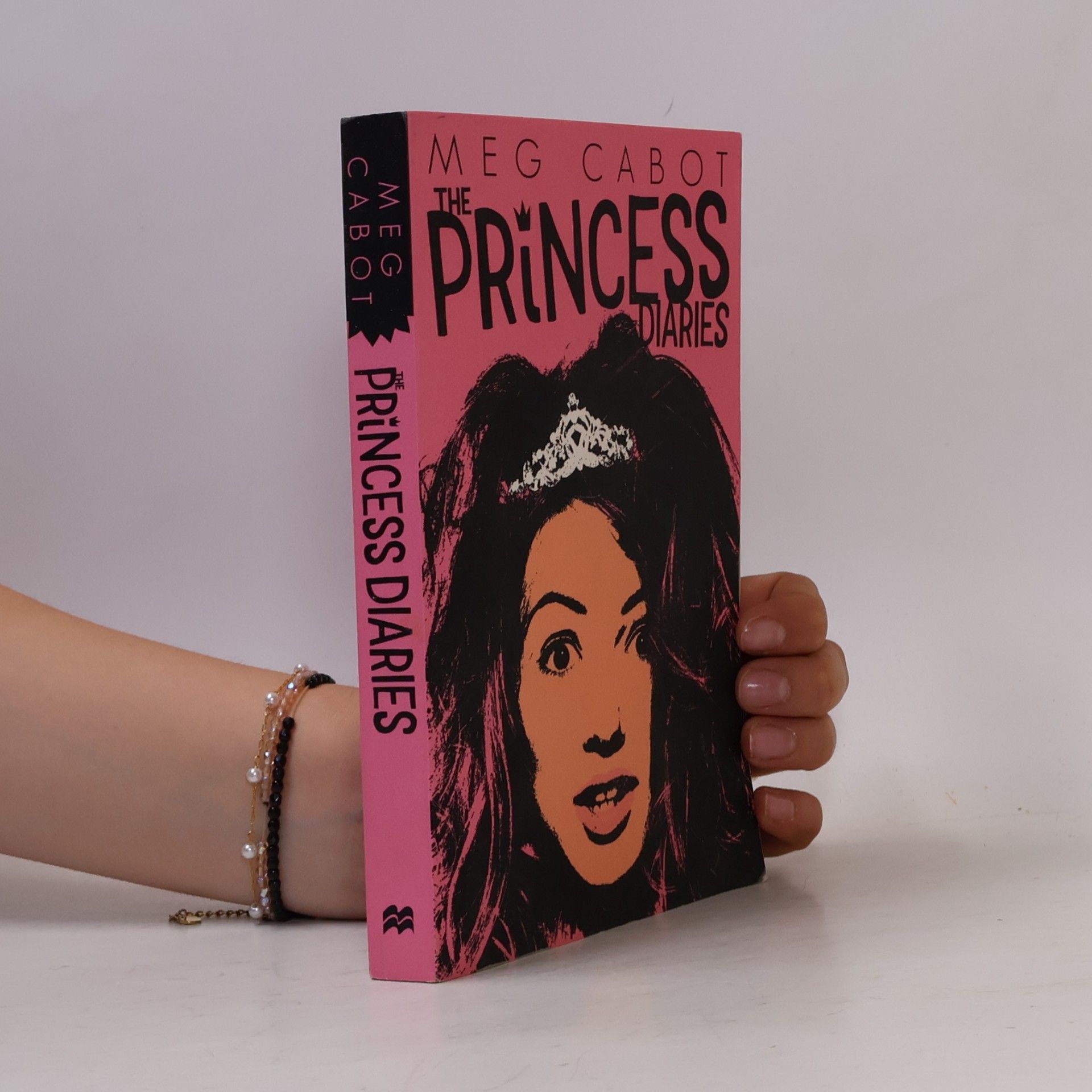 Patricia Cabot The Princess Diaries