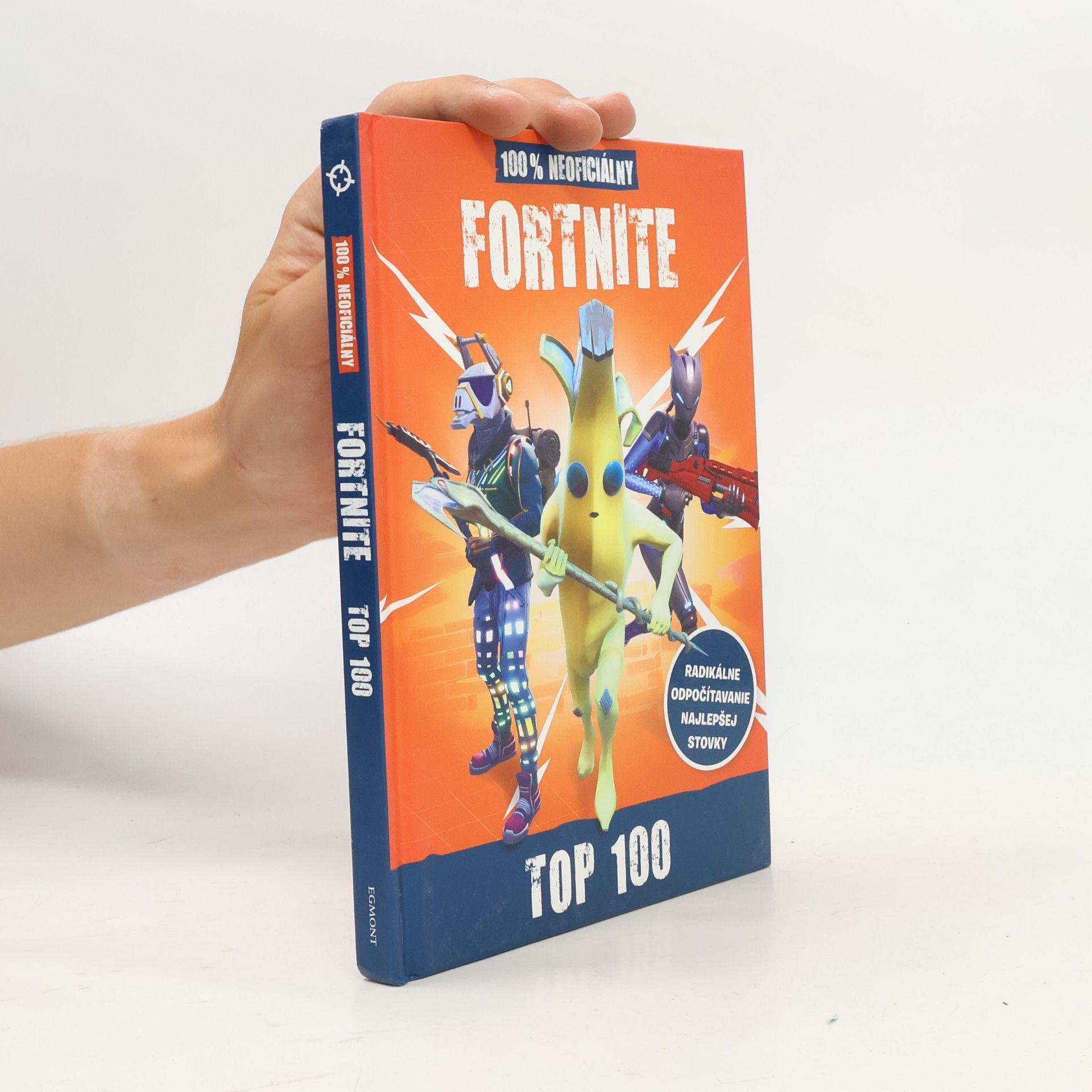 Kolektív autorov 100% neoficiálny : Fortnite