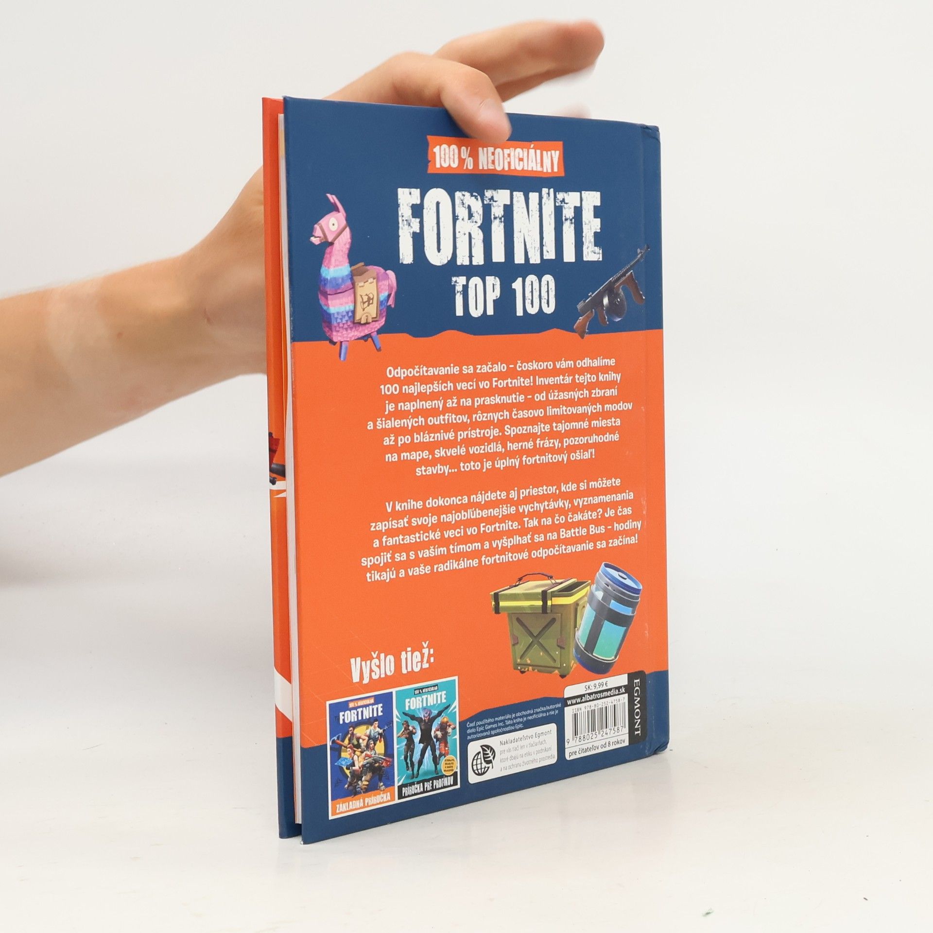 Autorenkollektiv 100% neoficiálny : Fortnite