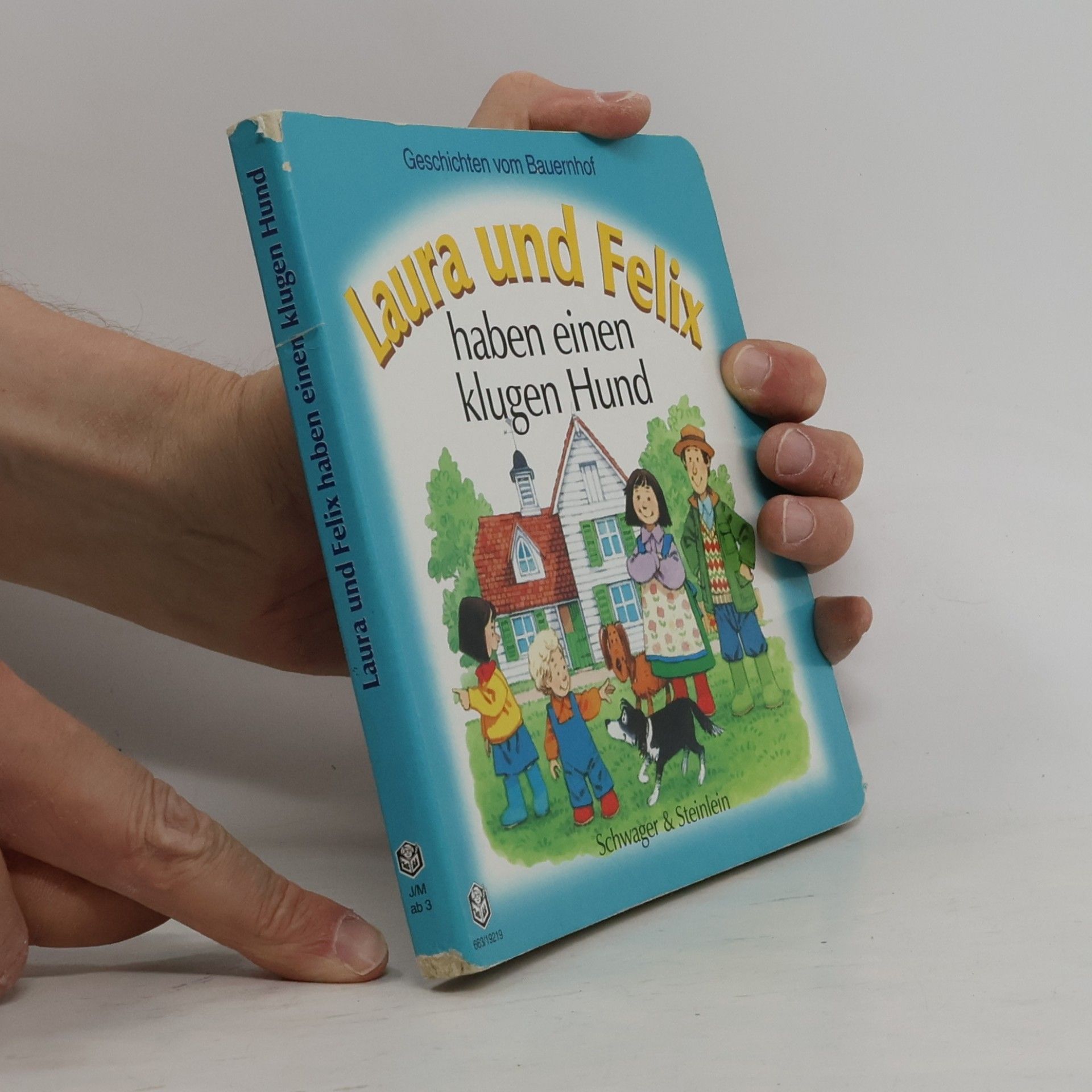 Autorenkollektiv Laura und Felix haben einen klugen Hund