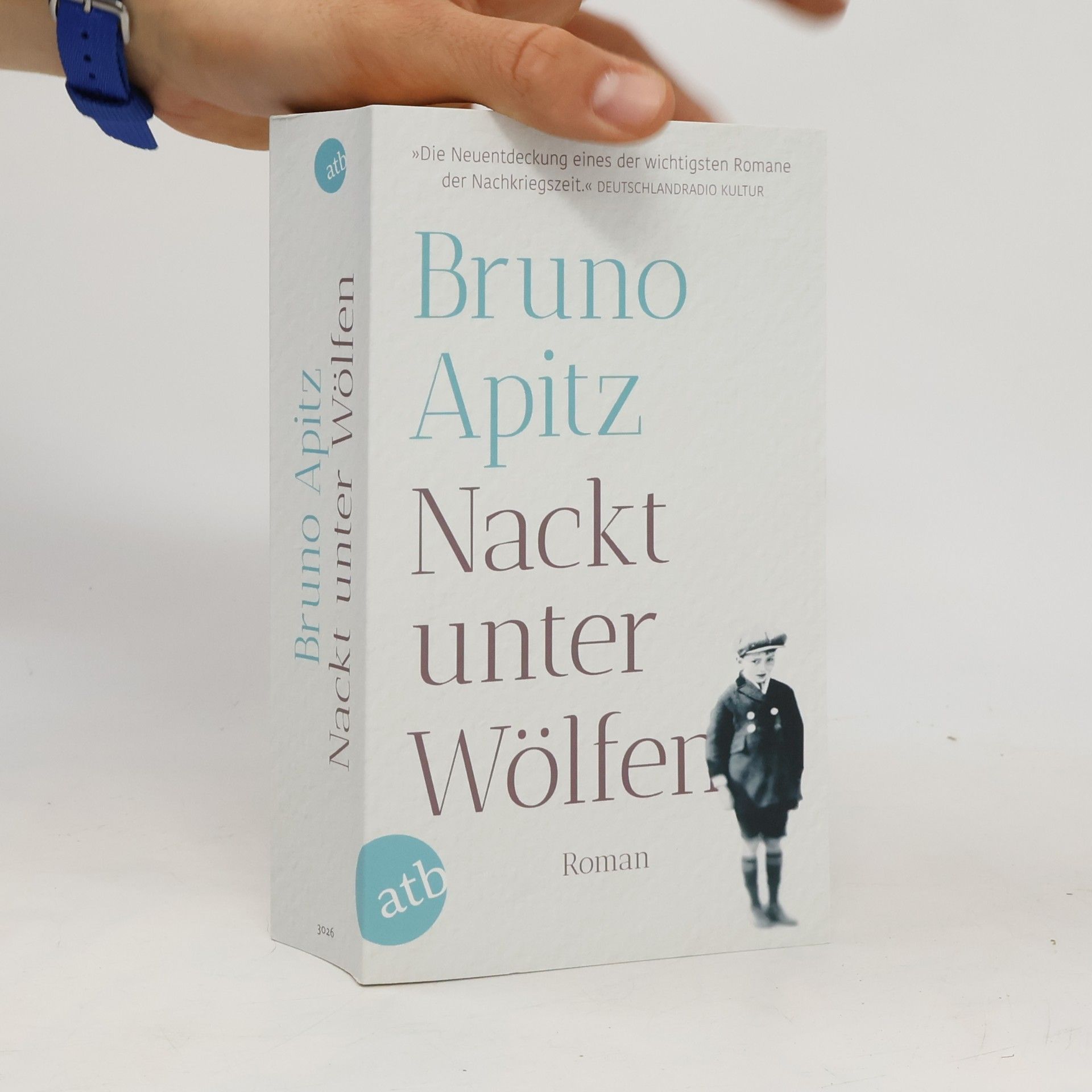 Bruno Apitz Nackt unter Wölfen