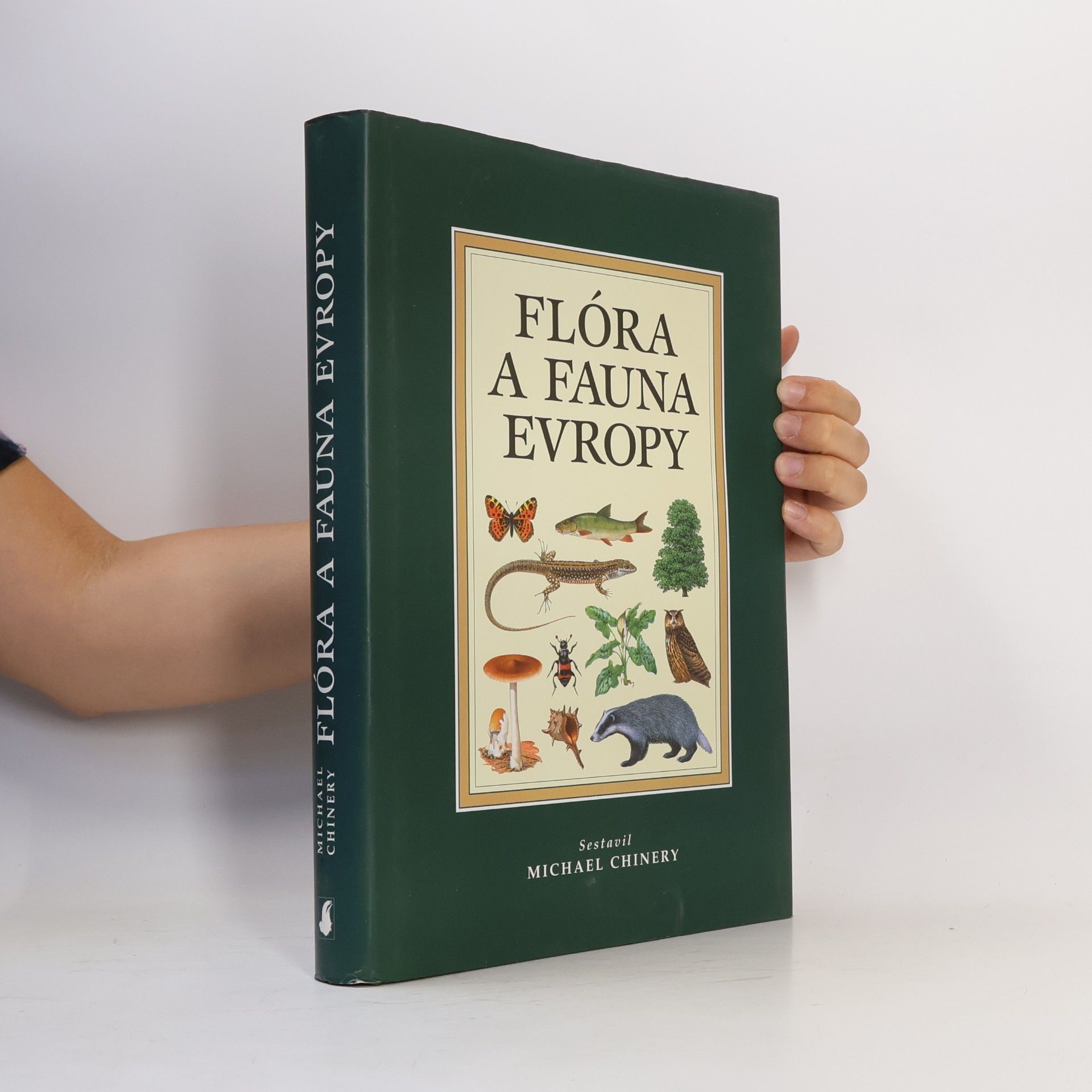 Flóra a fauna Evropy