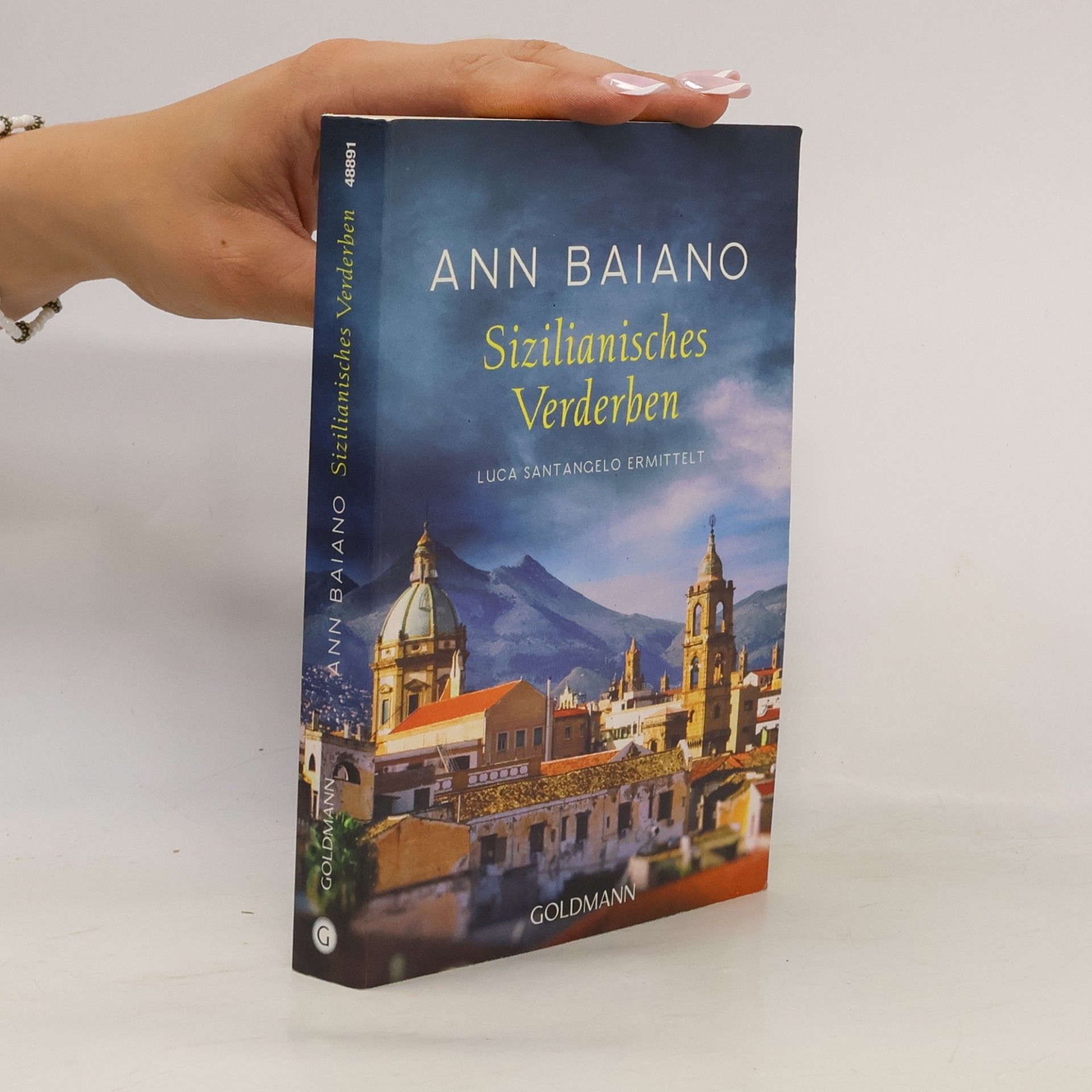 Ann Baiano Sizilianisches Verderben