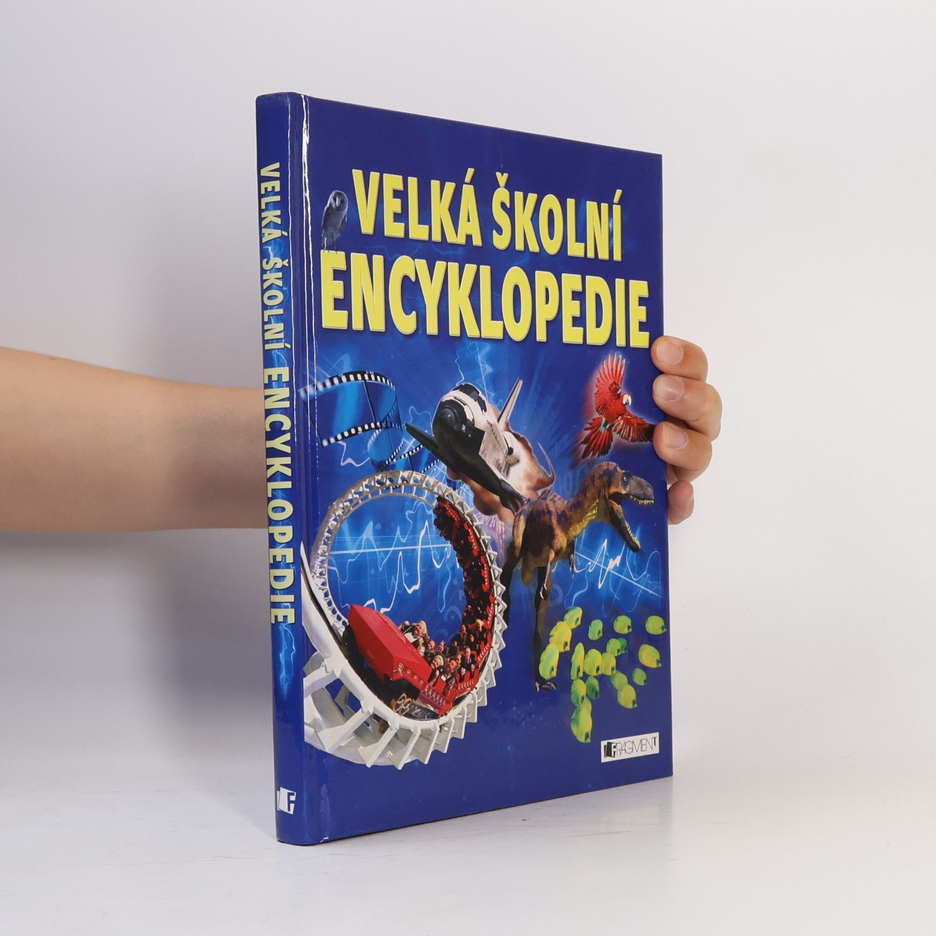 Velká školní encyklopedie