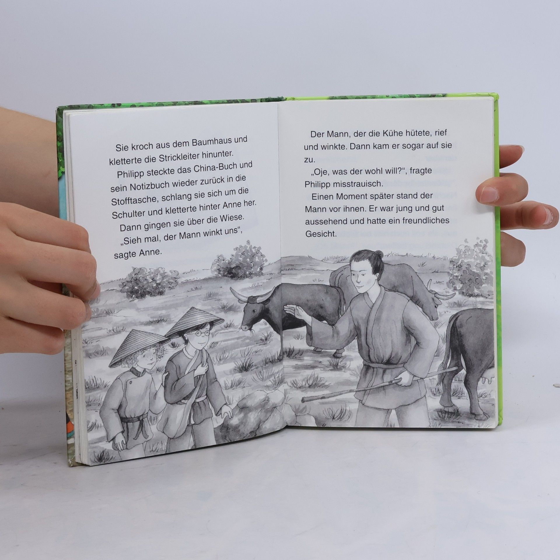 Mary Pope Osborne Im Land der Drachen