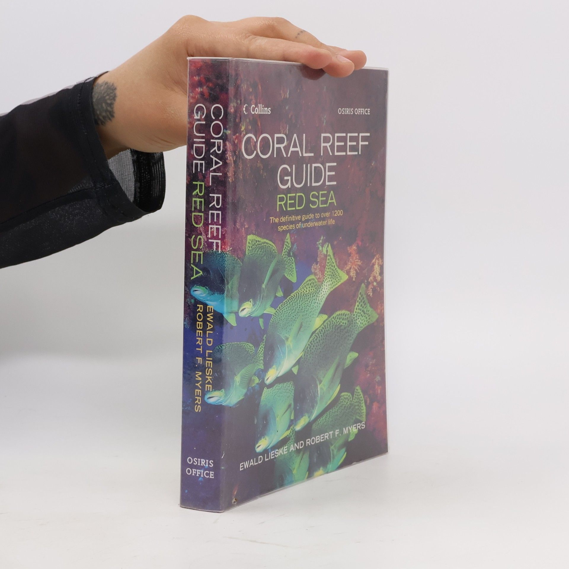Klaus E Fiedler Coral reef guide : Red Sea to Gulf of Aden