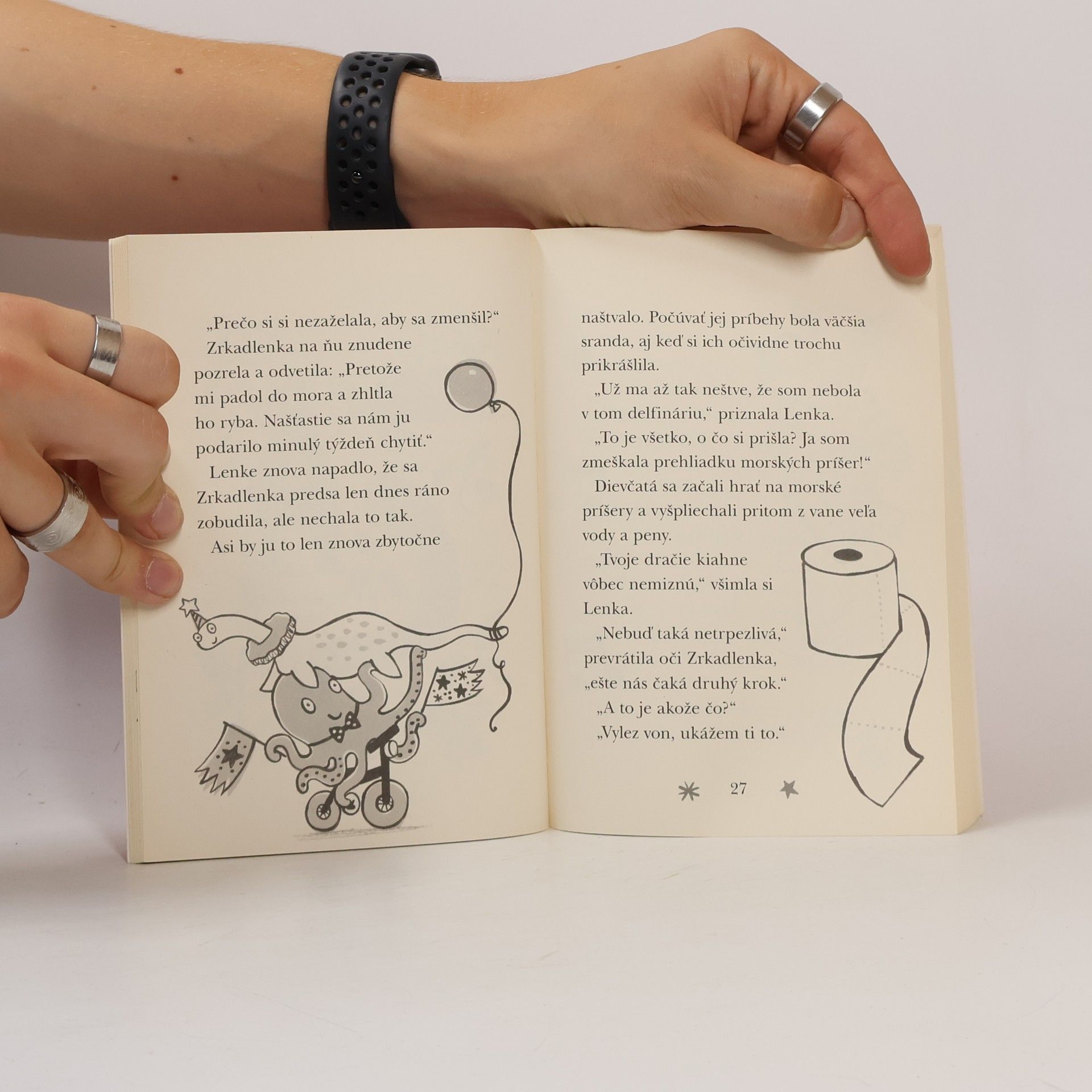 Julia Donaldson Princezná Zrkadlenka