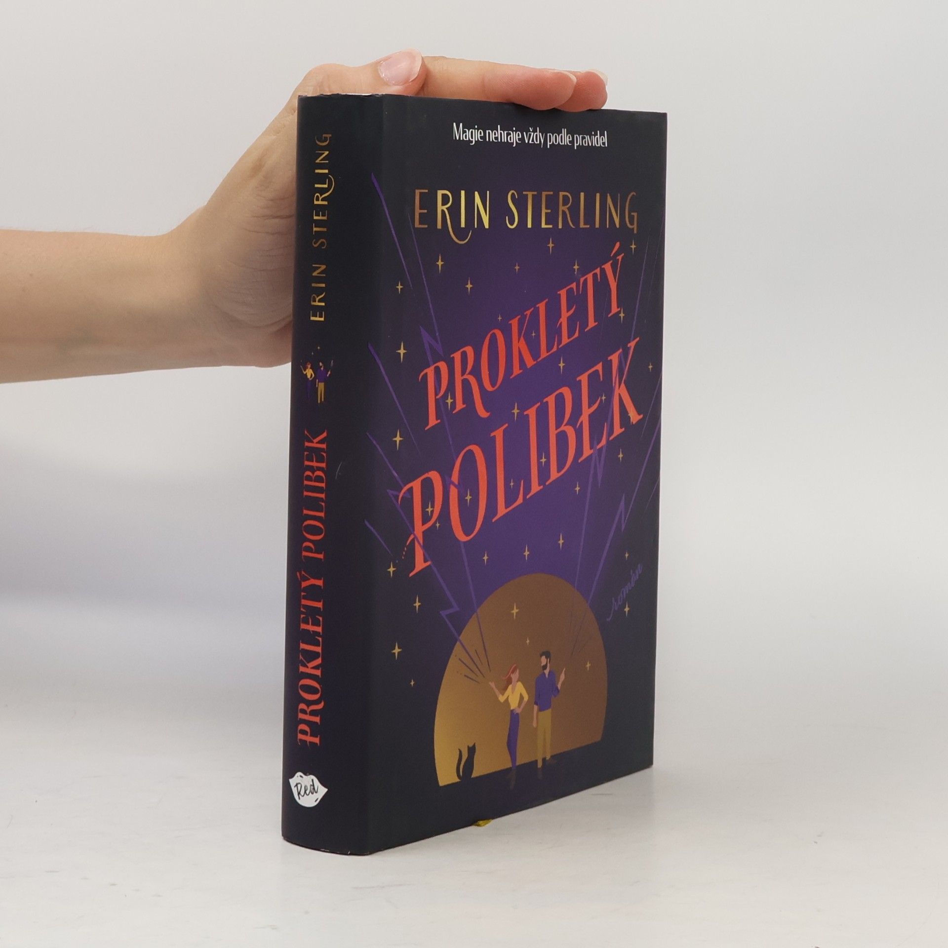 Rachel Hawkins Prokletý polibek