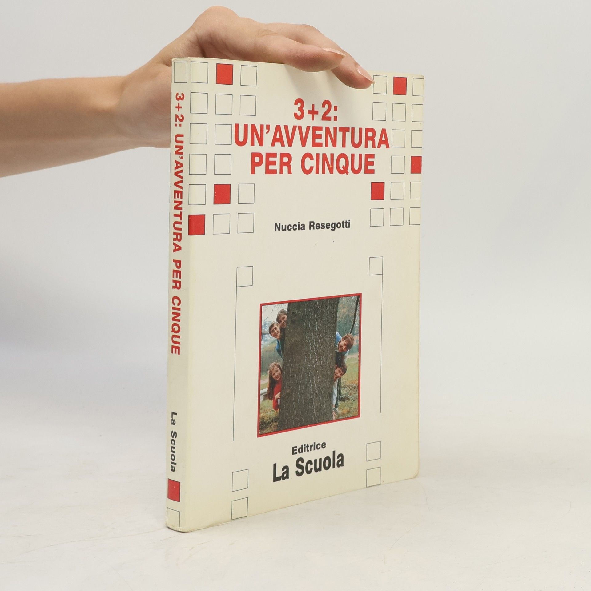 Nuccia Resegotti 3+2: Un'avventura per cinque