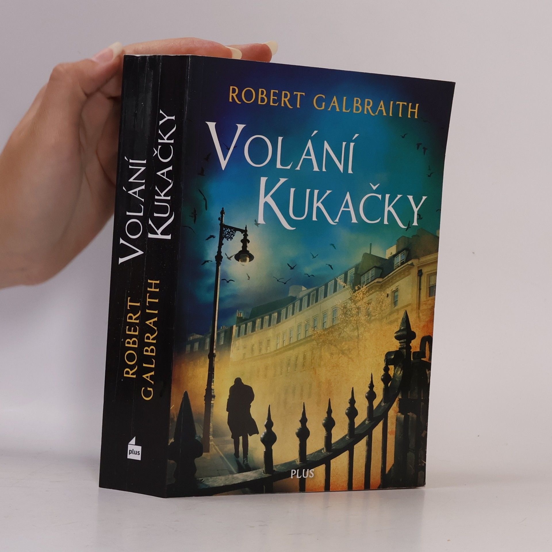 J. K. Rowling Volání kukačky