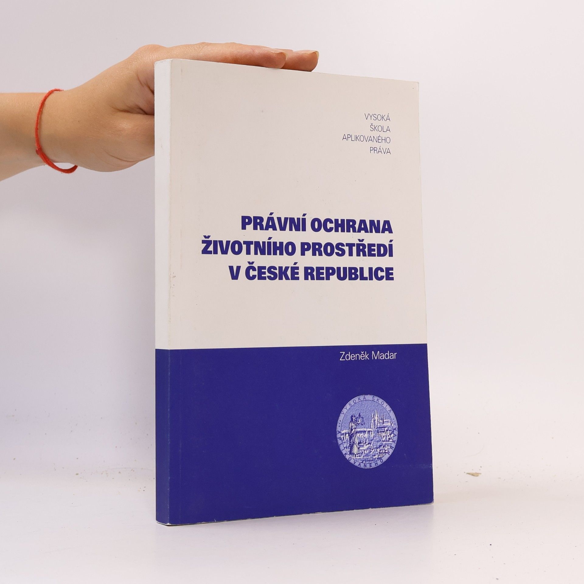 Právní ochrana životního prostředí v České republice