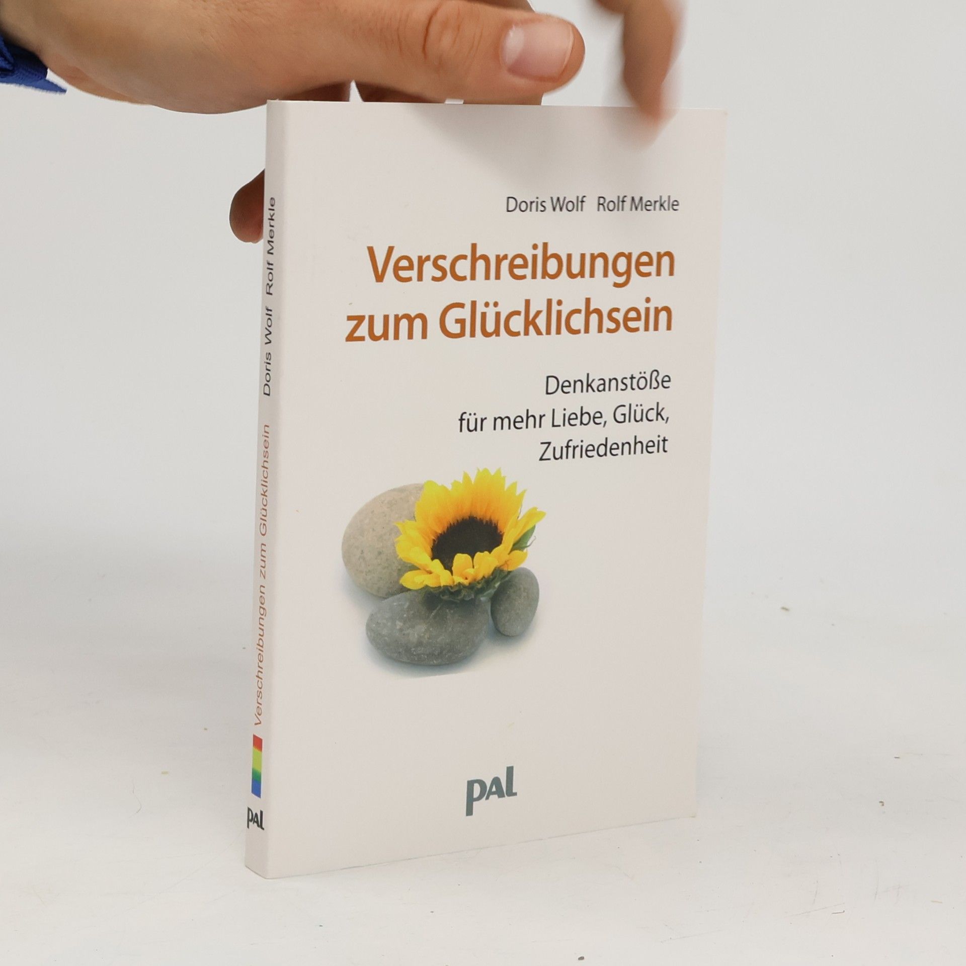Verschreibungen zum Glücklichsein