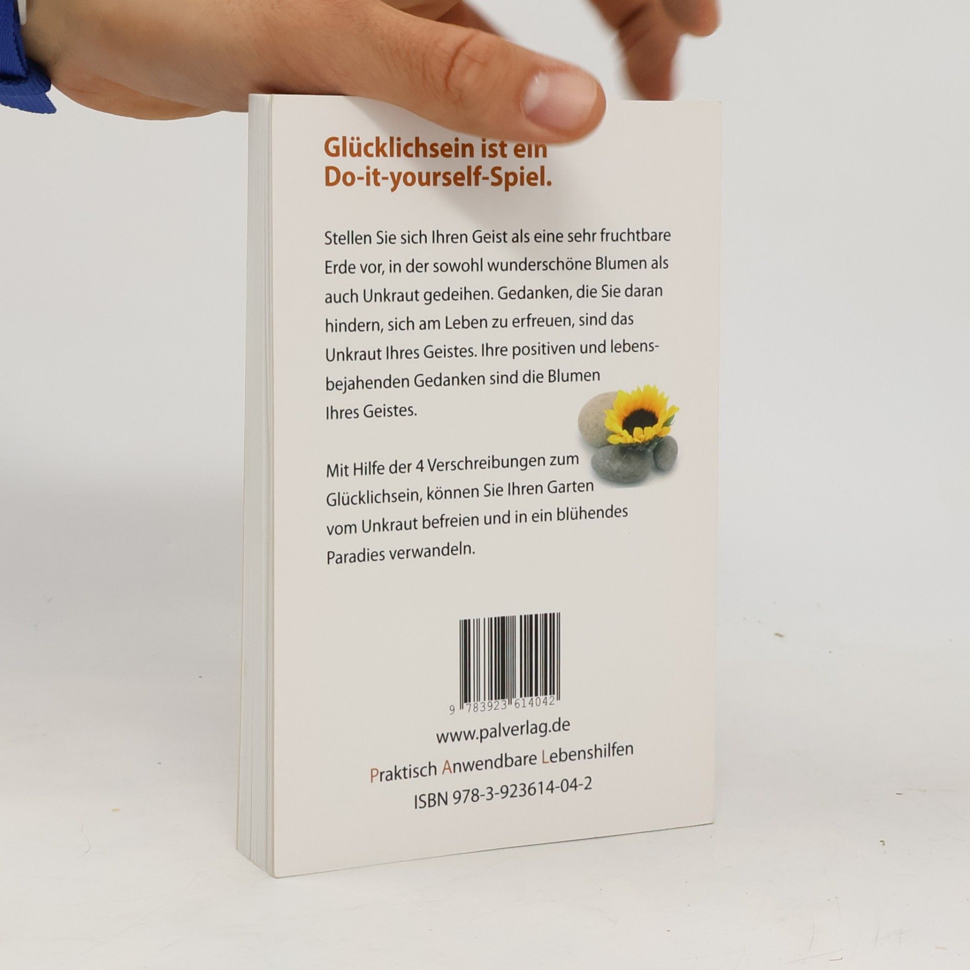 Doris Wolf Verschreibungen zum Glücklichsein