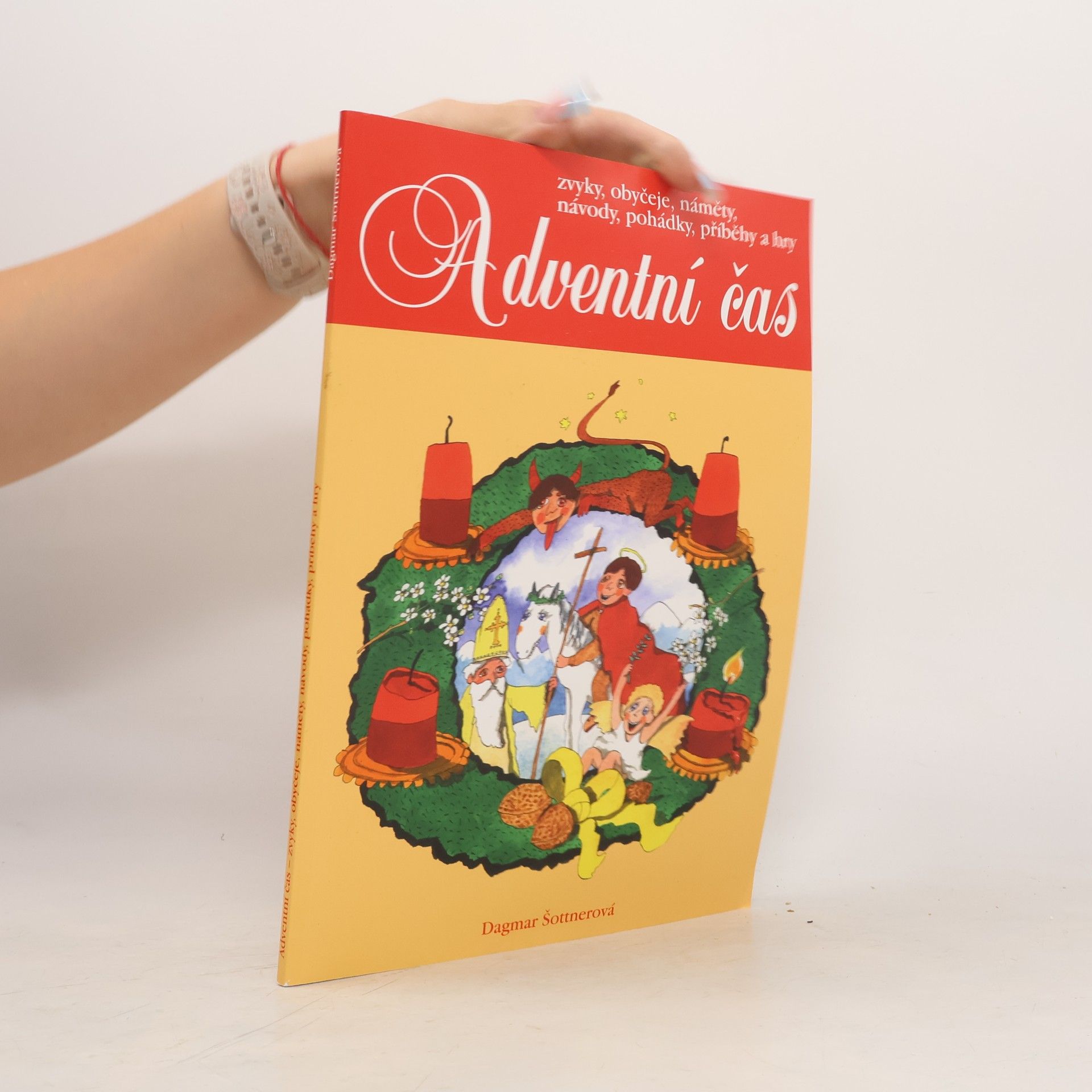 Dagmar Šottnerová Adventní čas