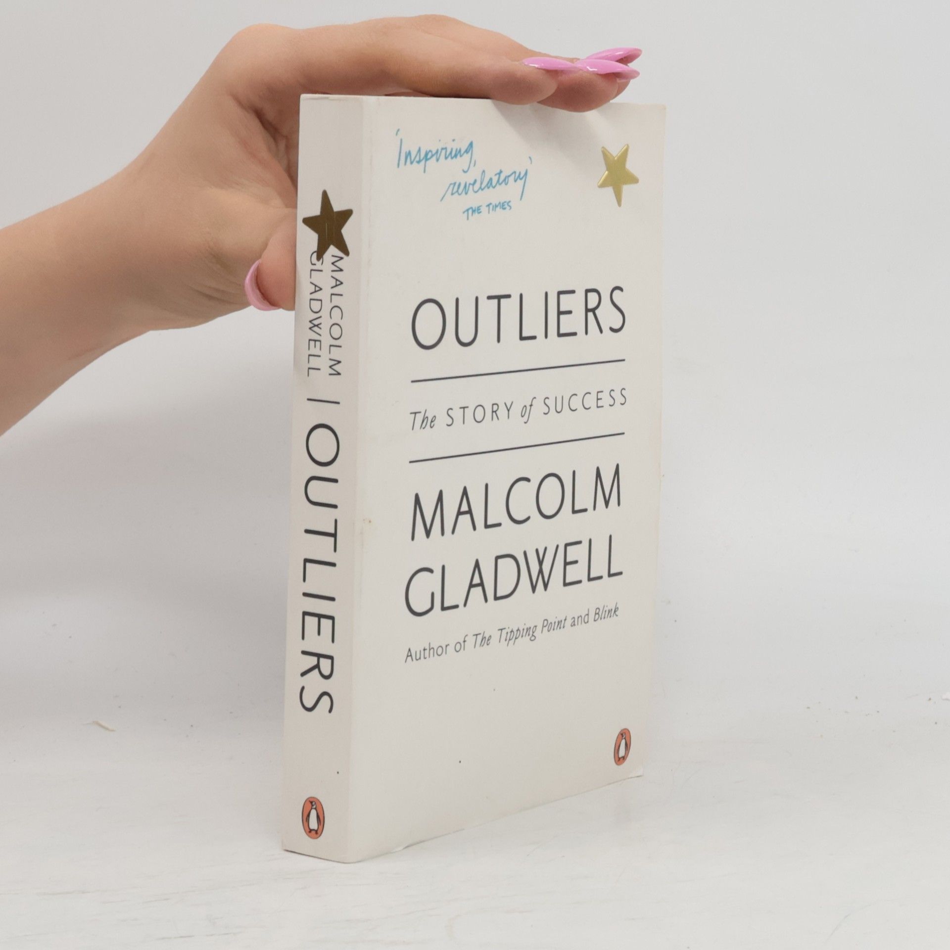 Malcom Gladwell Outliers : the history of success
