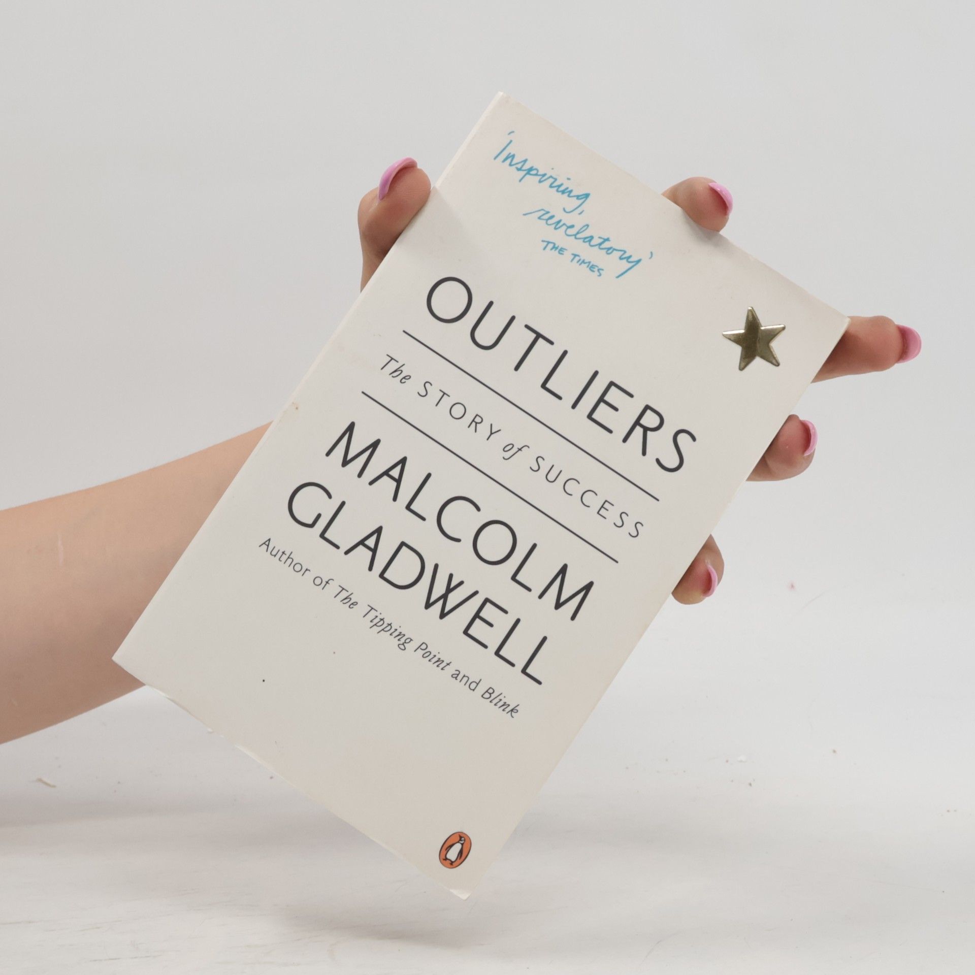 Malcom Gladwell Outliers : the history of success