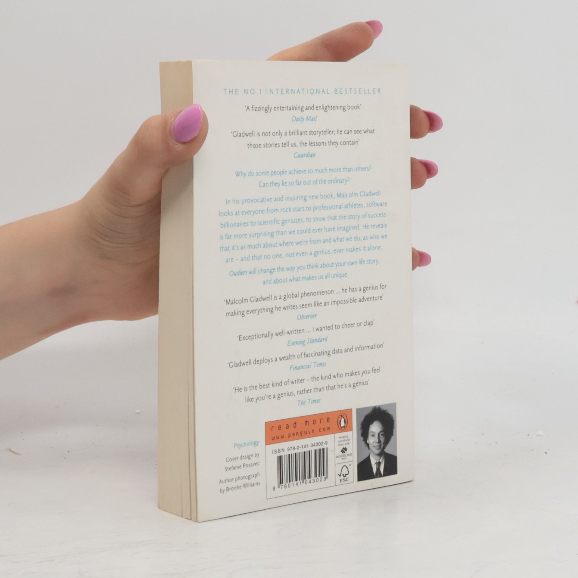 Malcom Gladwell Outliers : the history of success