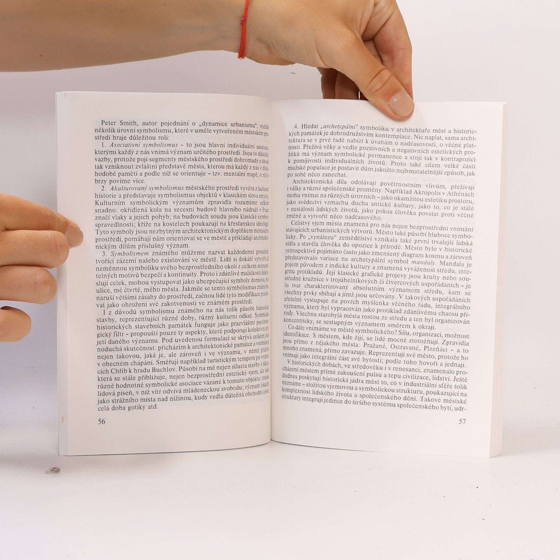 Michal Černoušek Psychologie životního prostředí