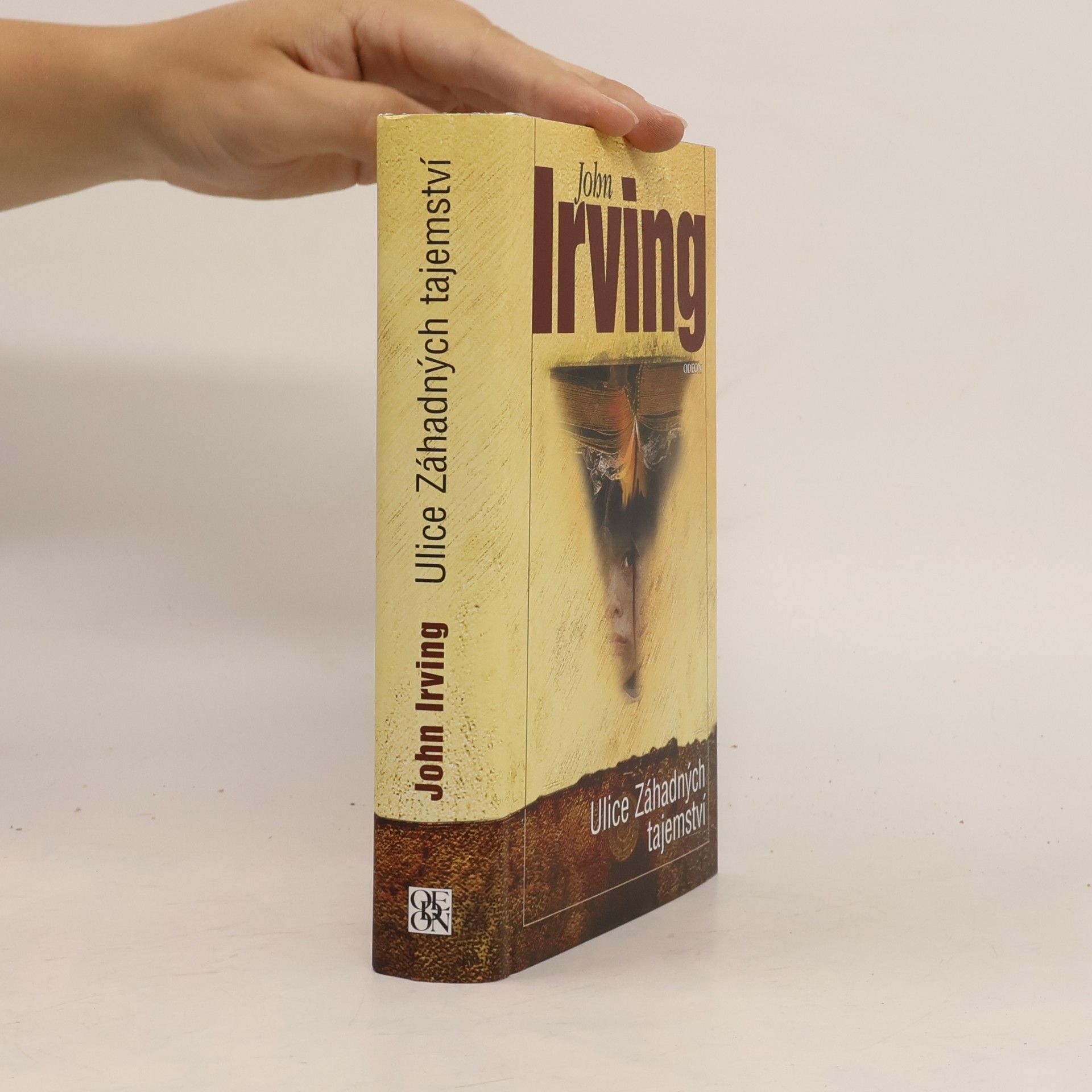 John Irving Ulice Záhadných tajemství