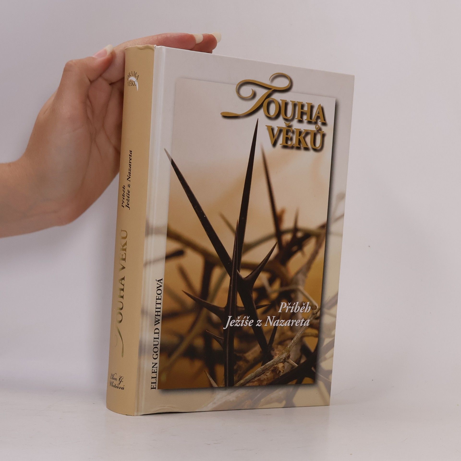 Ellen G. White Touha věků