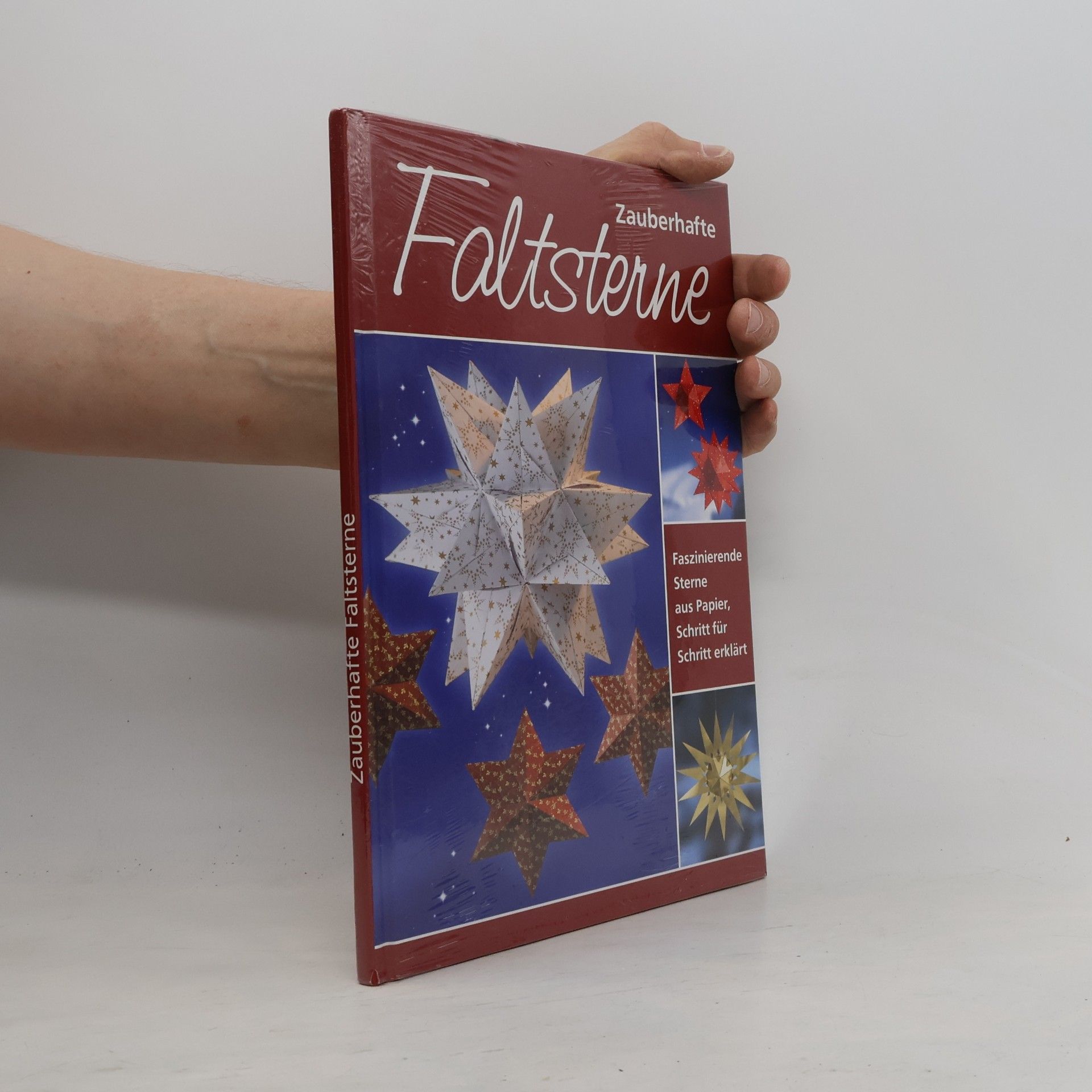 kolektiv Zauberhafte Faltsterne