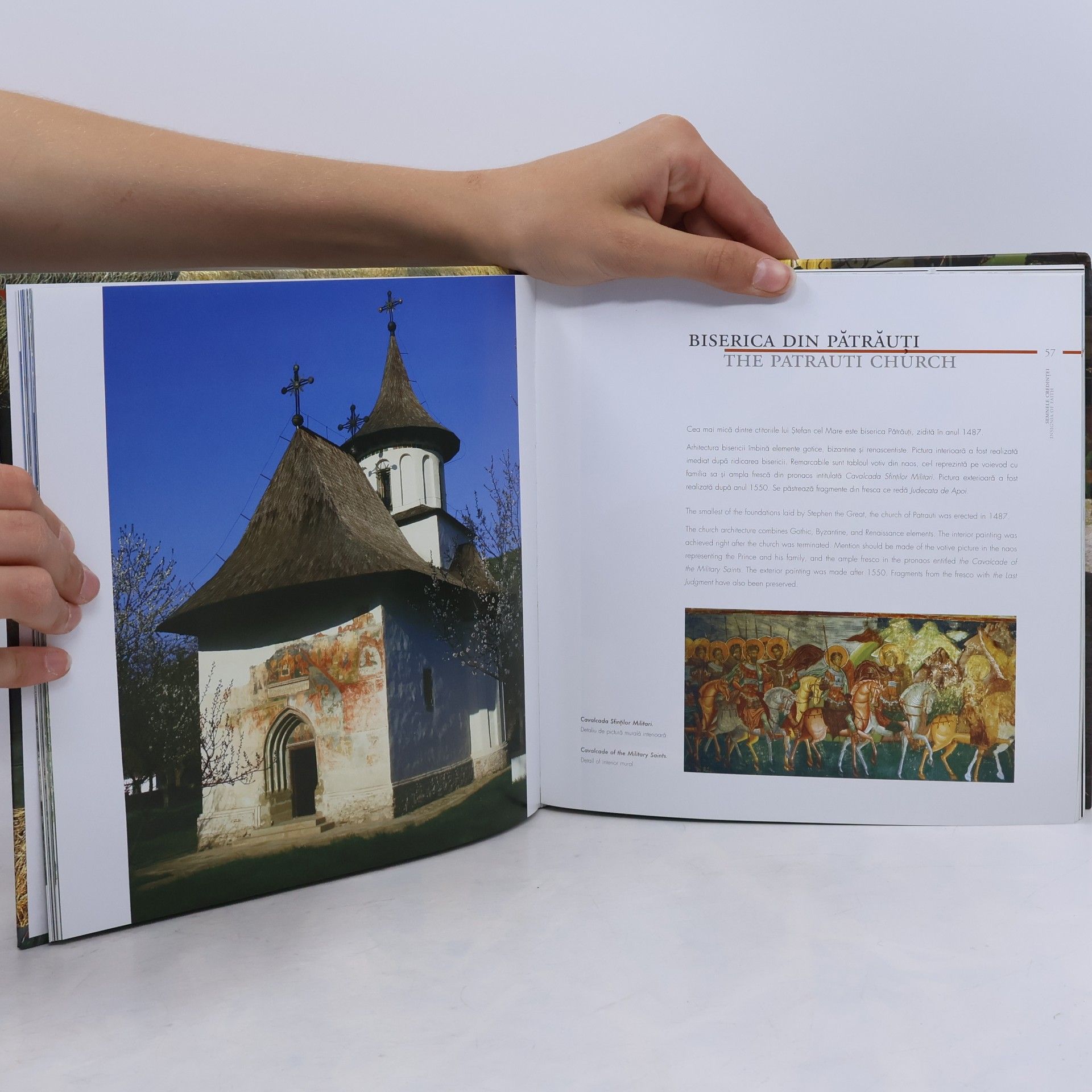 Dana Voiculescu Invitaţie la cǎlǎtorie Romania = Invitation to a journey Romania