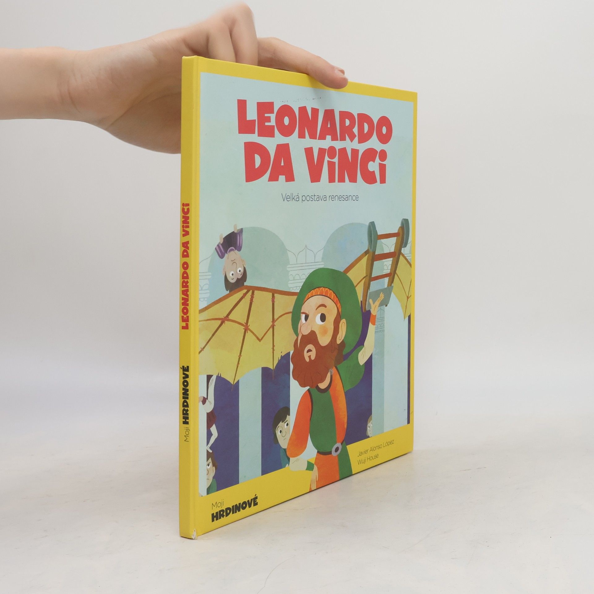 A. ngel Coronado Leonardo da Vinci