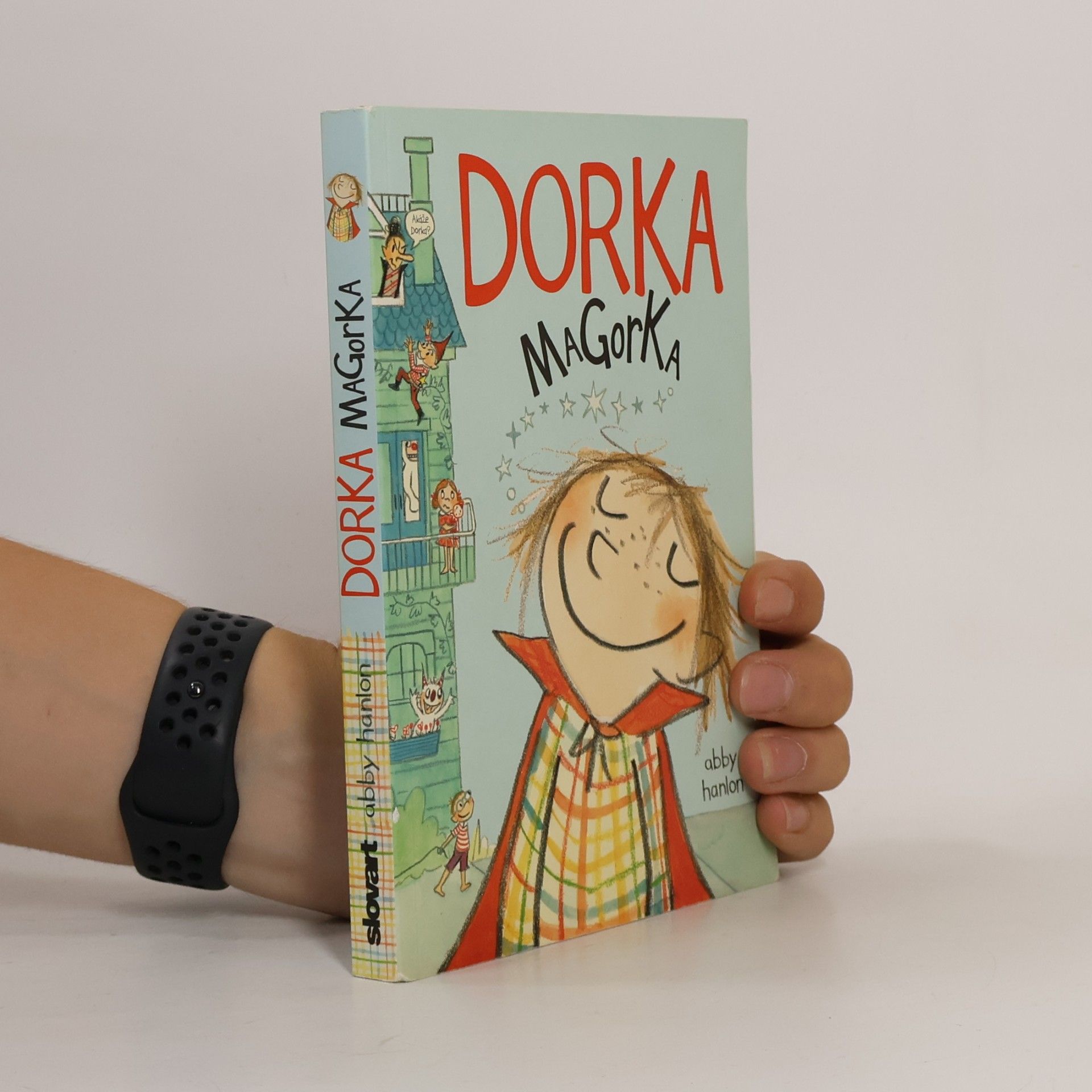 Abby Hanlon Dorka Magorka