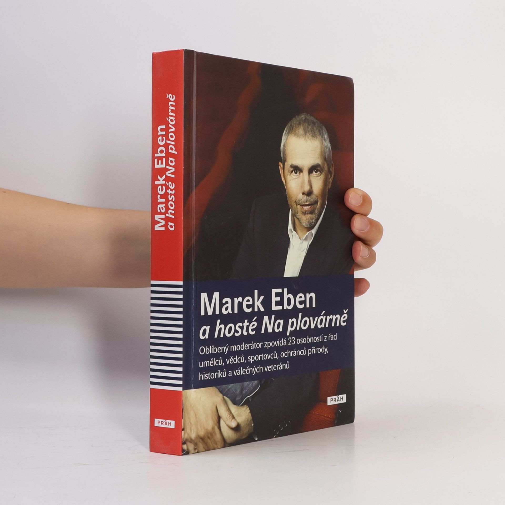 Marek Eben Marek Eben a hosté Na plovárně